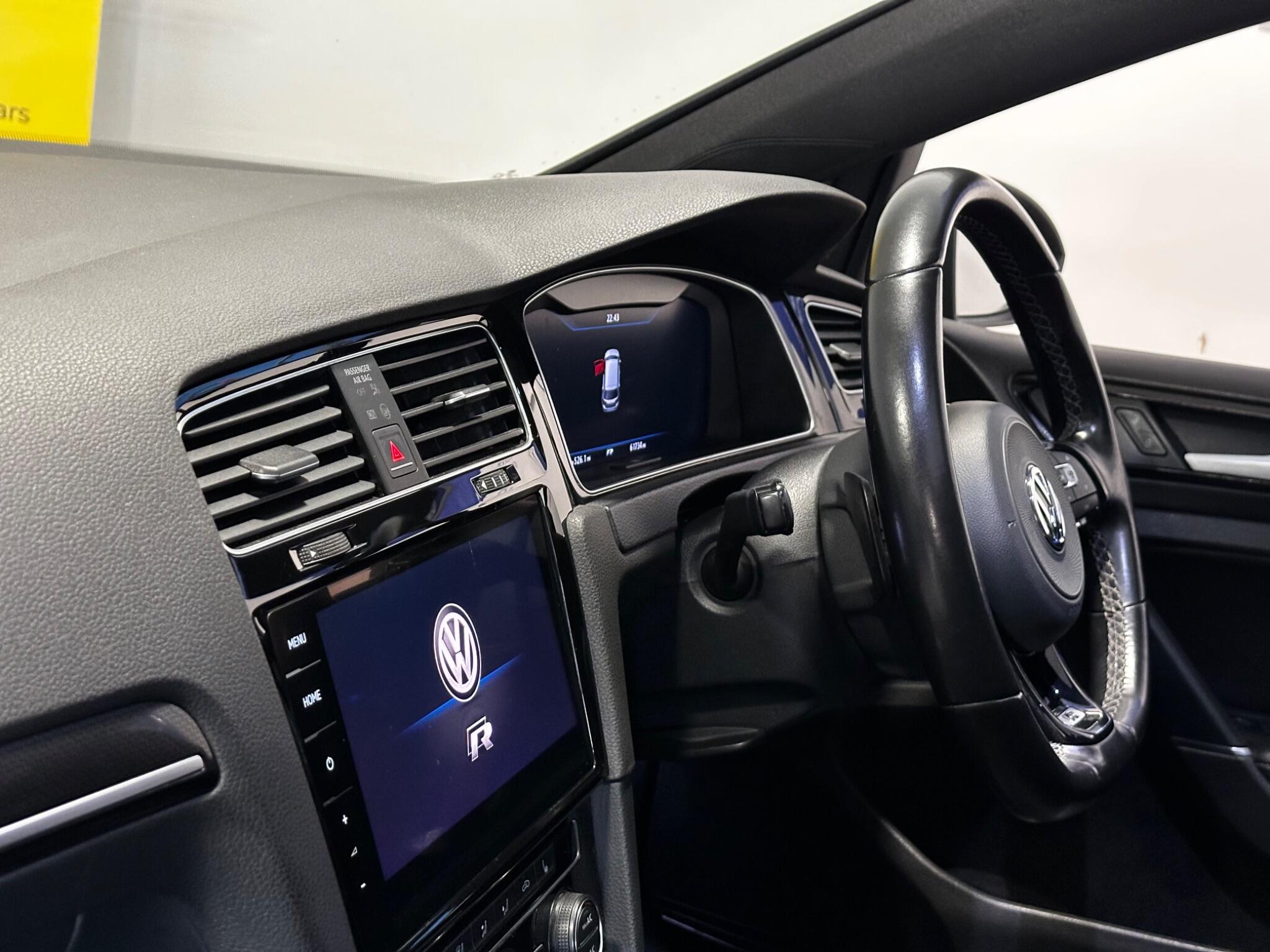 Used Volkswagen Golf