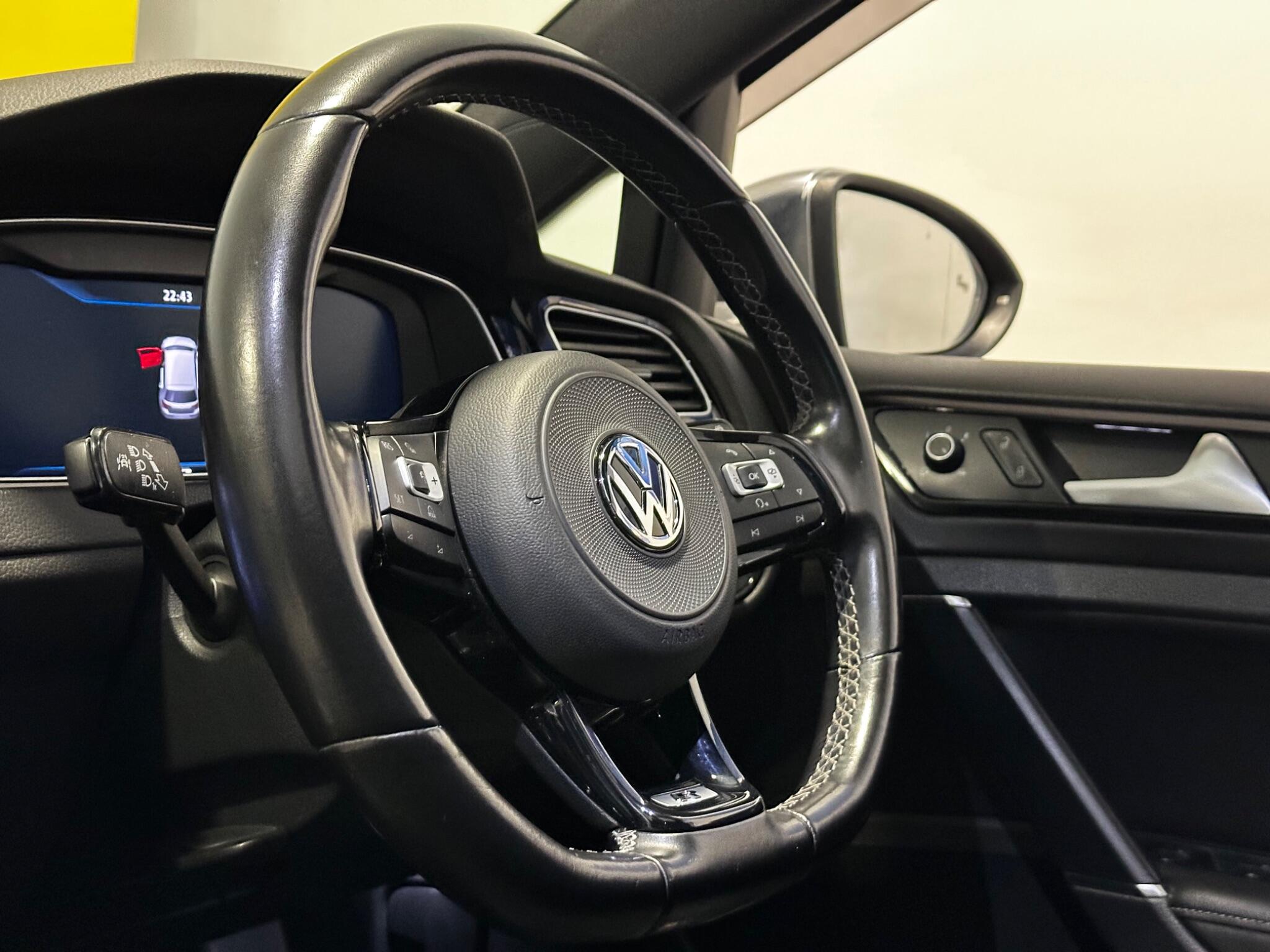 Used Volkswagen Golf