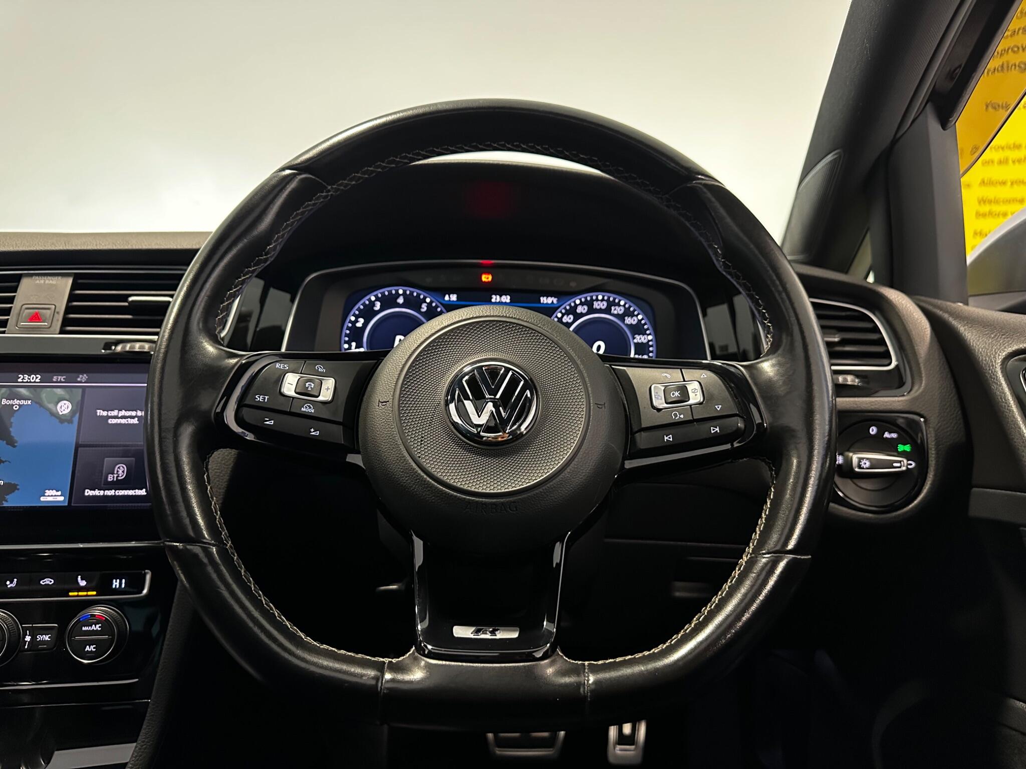 Used Volkswagen Golf