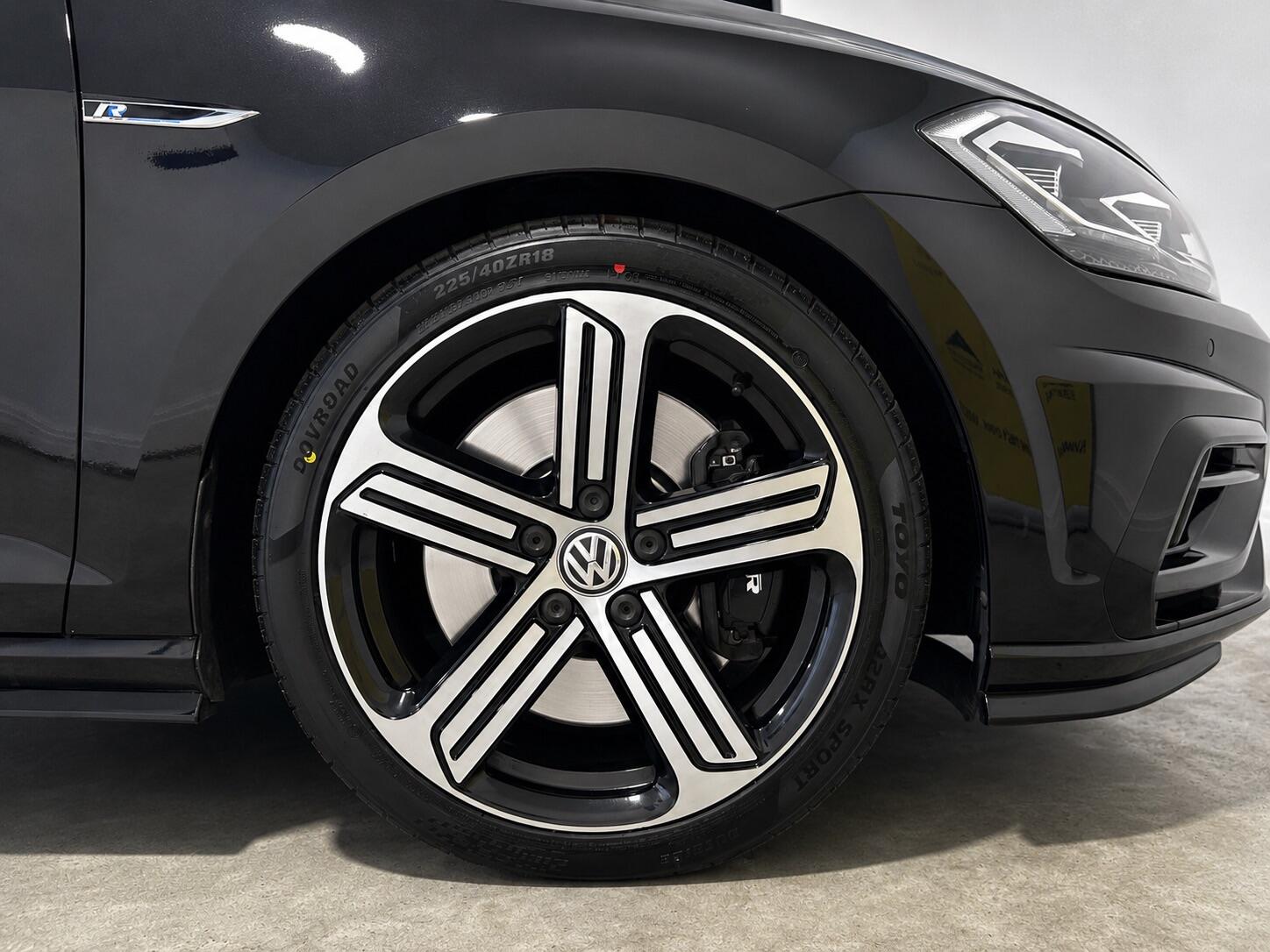 Used Volkswagen Golf