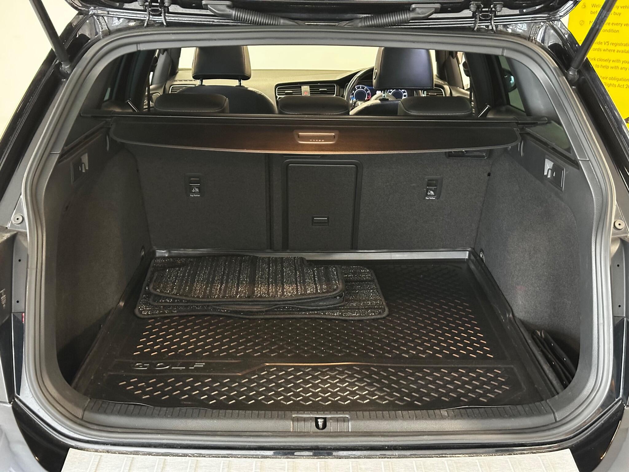 Used Volkswagen Golf
