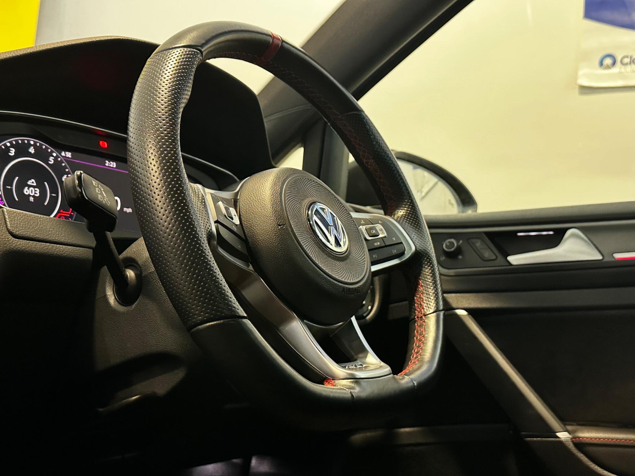 Used Volkswagen Golf