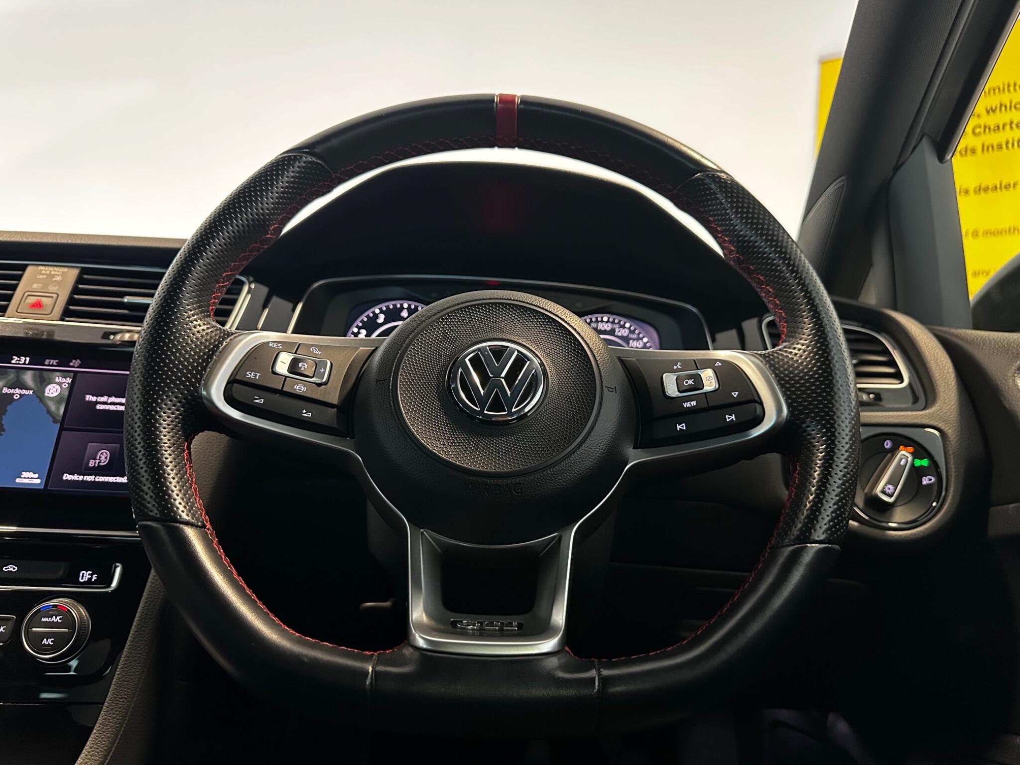 Used Volkswagen Golf