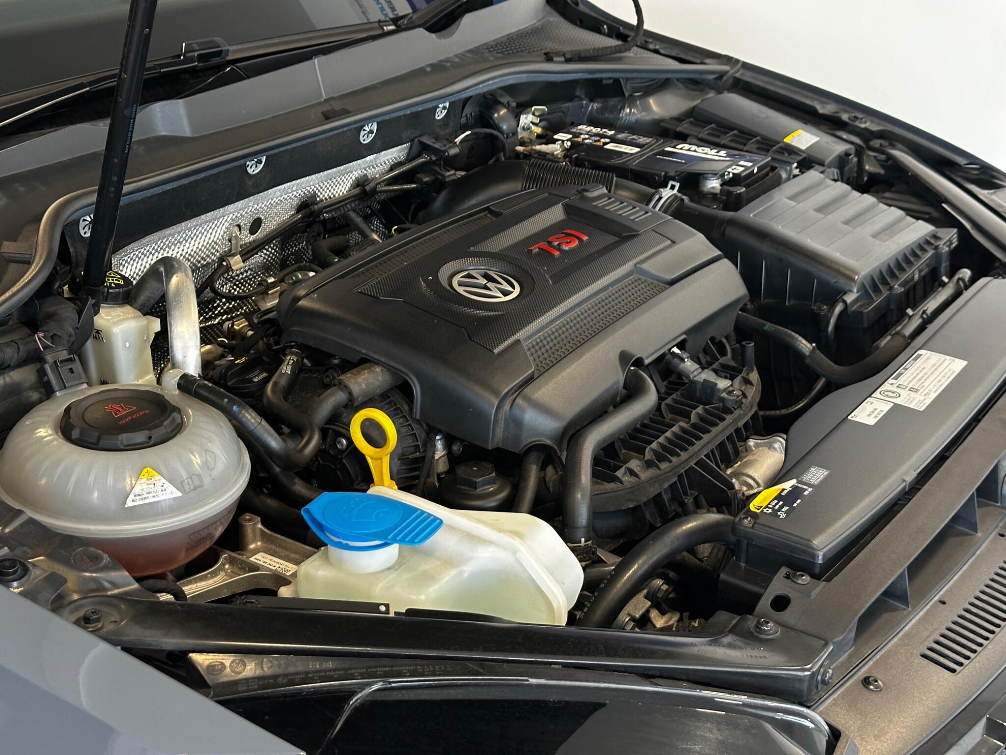 Used Volkswagen Golf