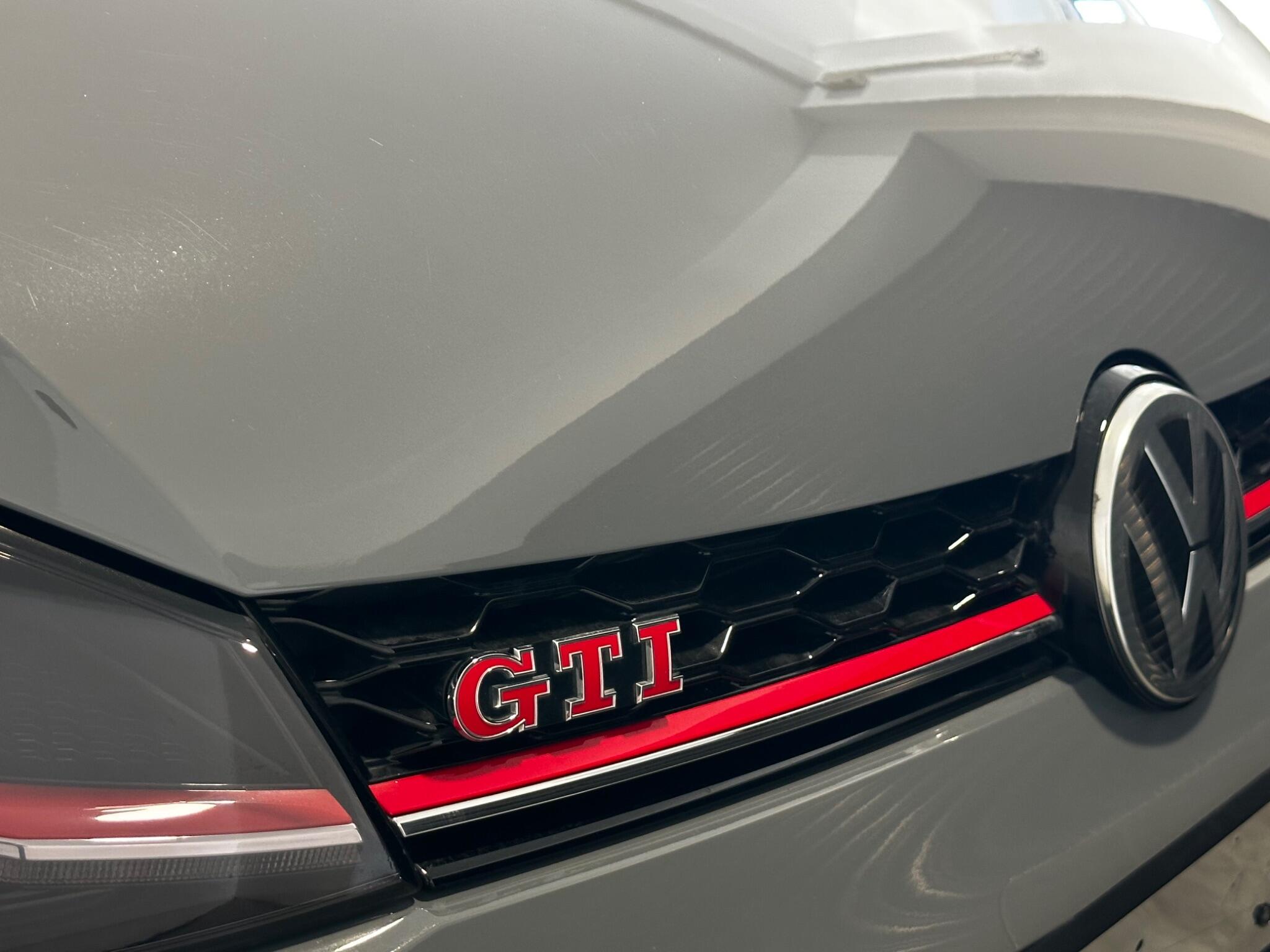 Used Volkswagen Golf