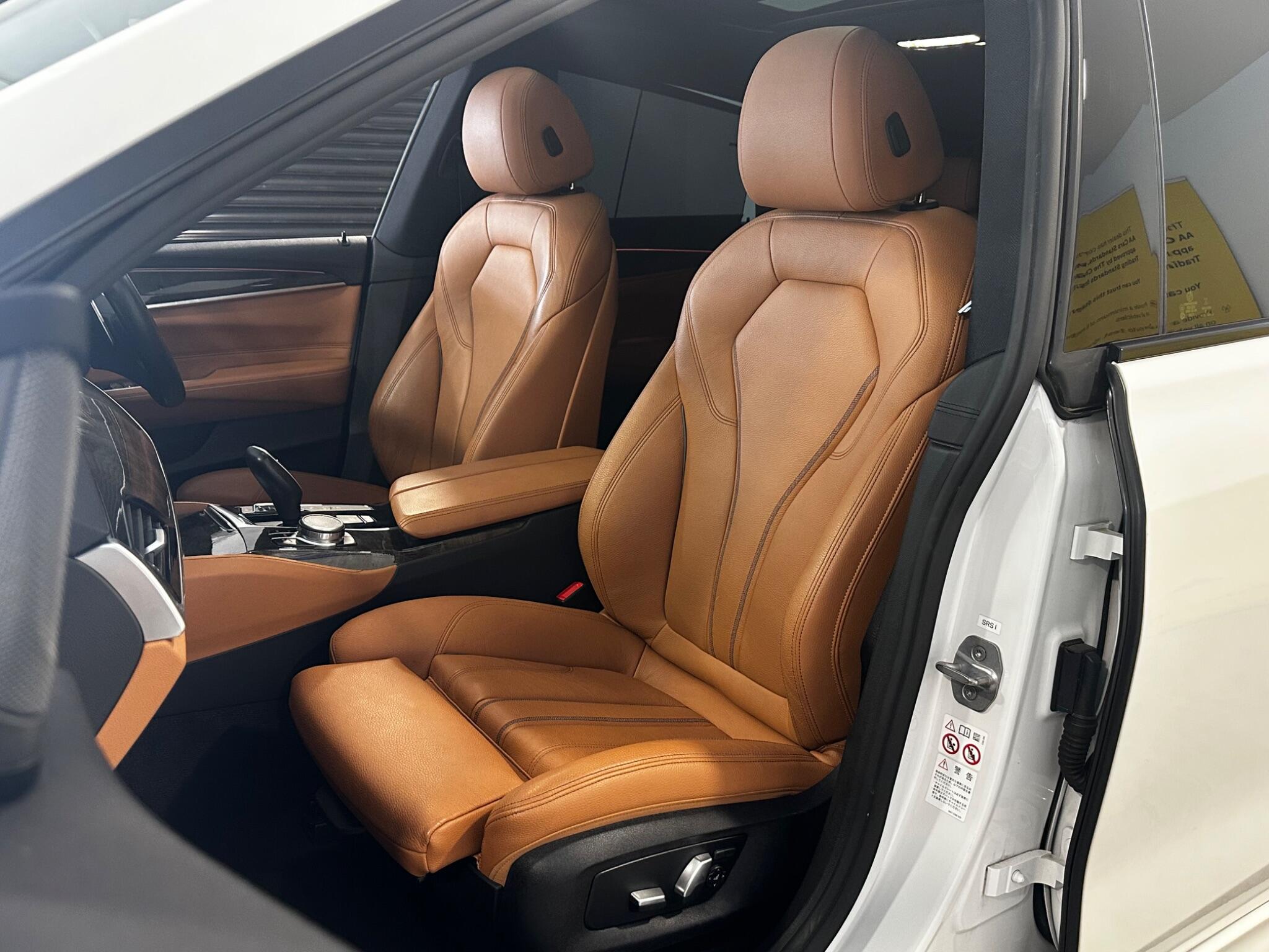 Used BMW 6 SERIES GRAN TURISMO