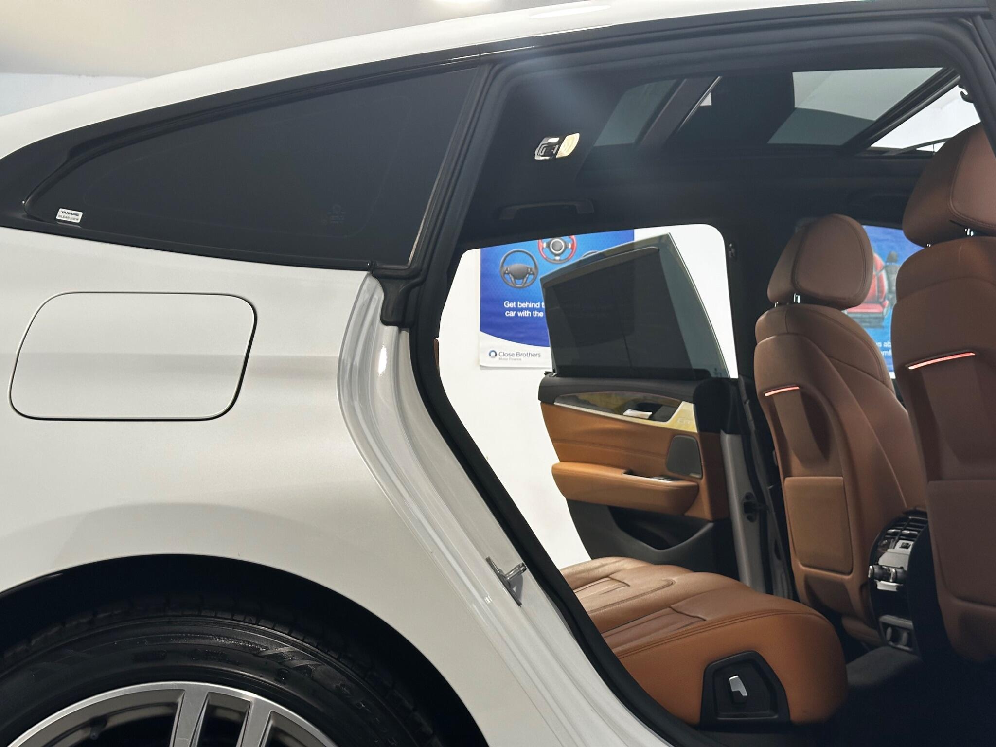 Used BMW 6 SERIES GRAN TURISMO