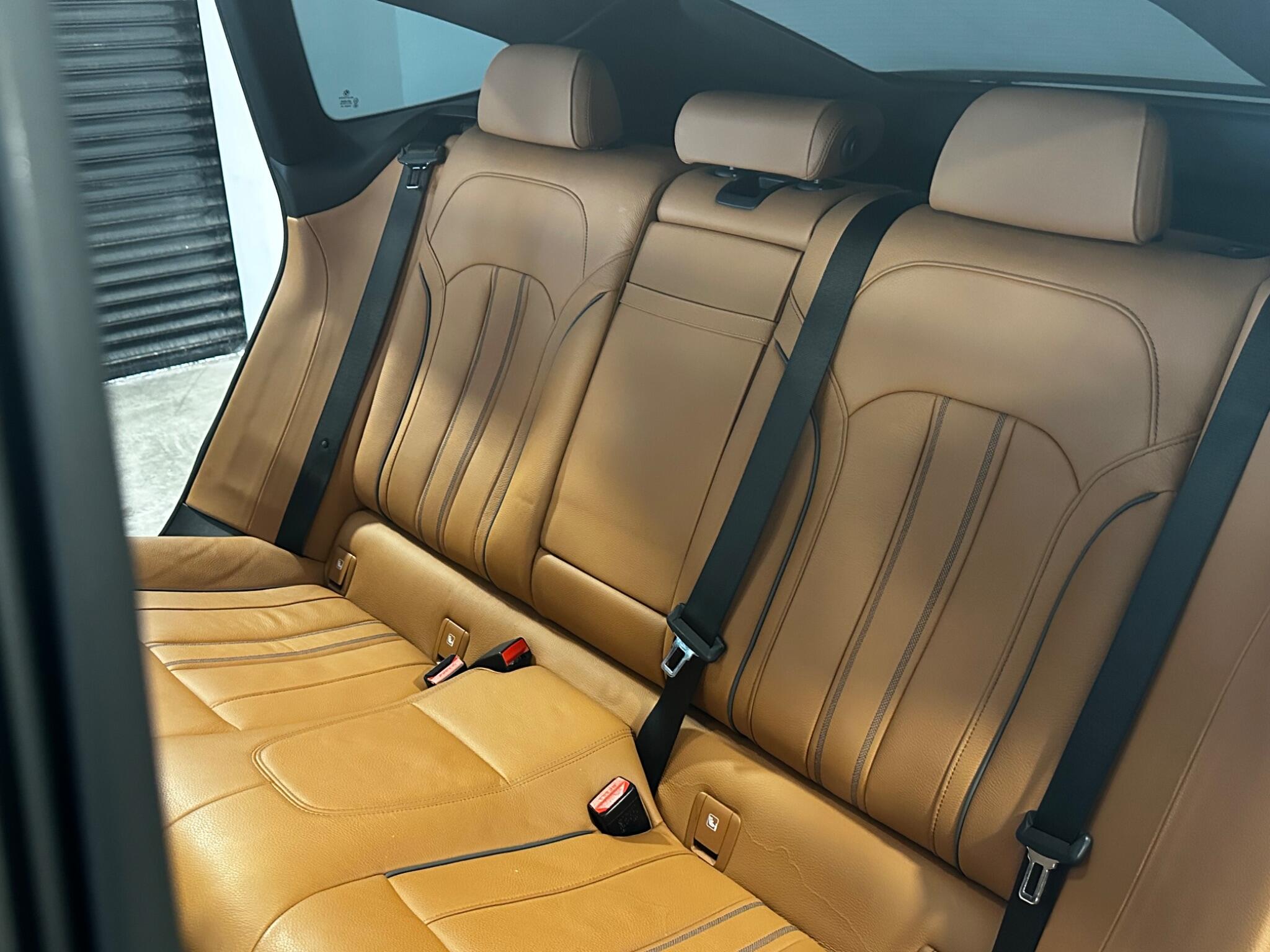 Used BMW 6 SERIES GRAN TURISMO