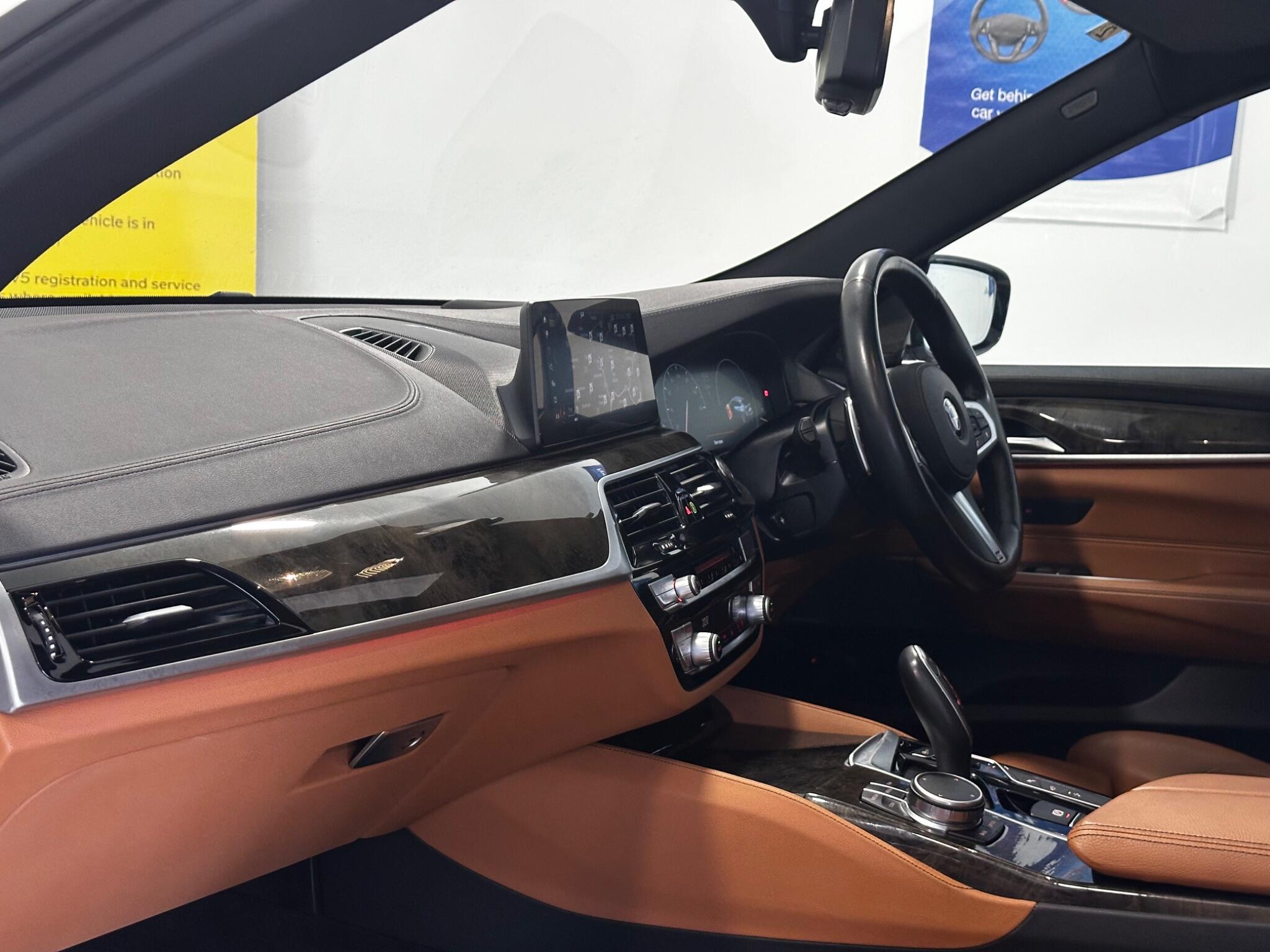 Used BMW 6 SERIES GRAN TURISMO