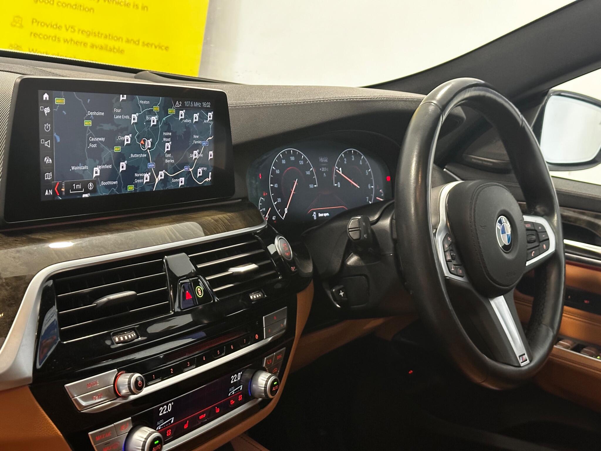 Used BMW 6 SERIES GRAN TURISMO