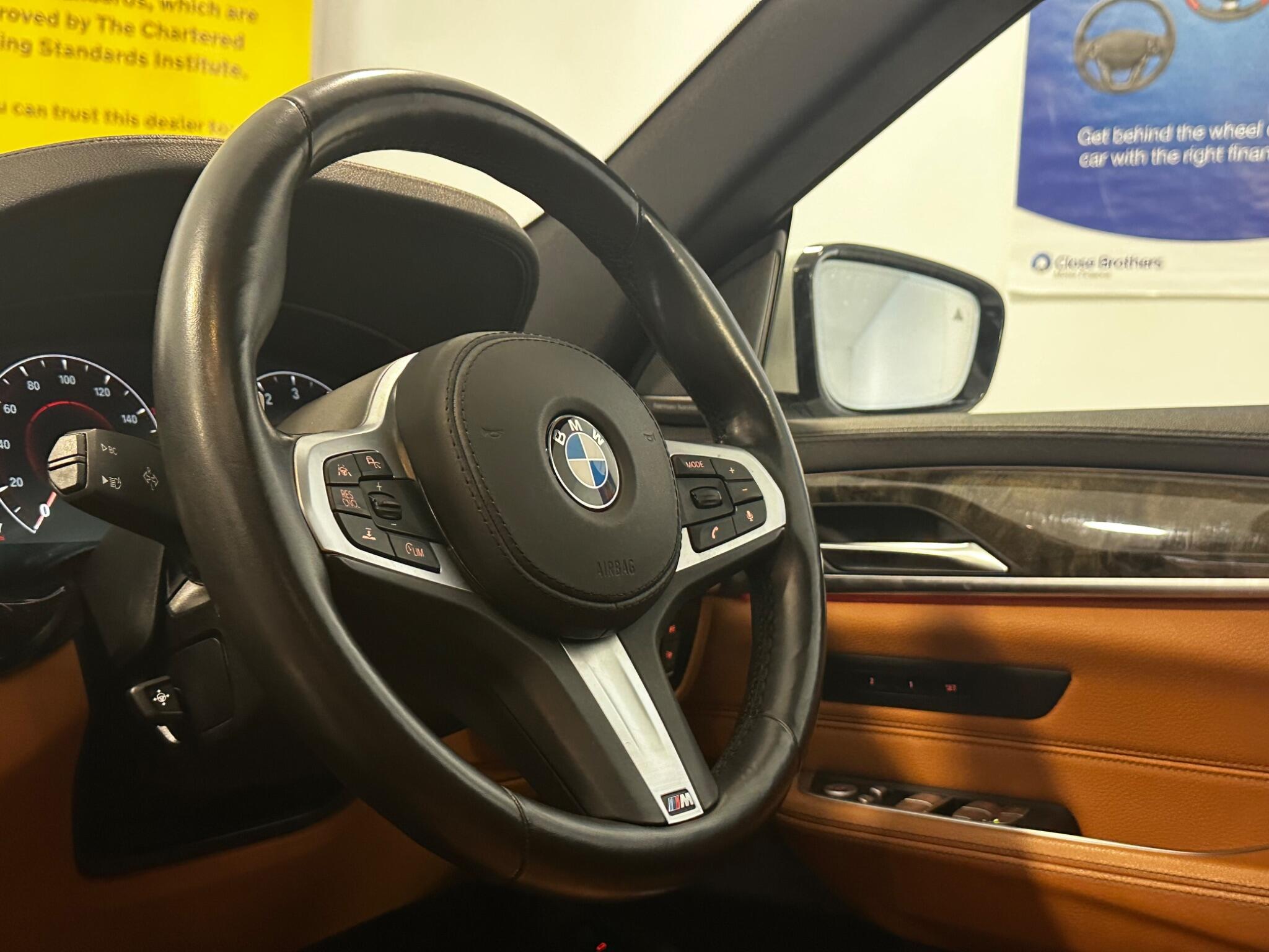 Used BMW 6 SERIES GRAN TURISMO