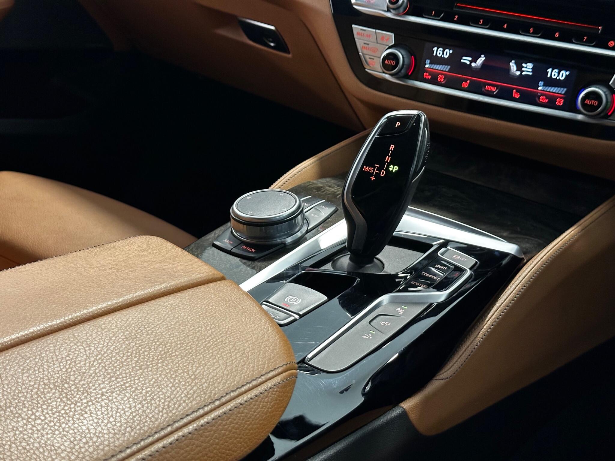 Used BMW 6 SERIES GRAN TURISMO