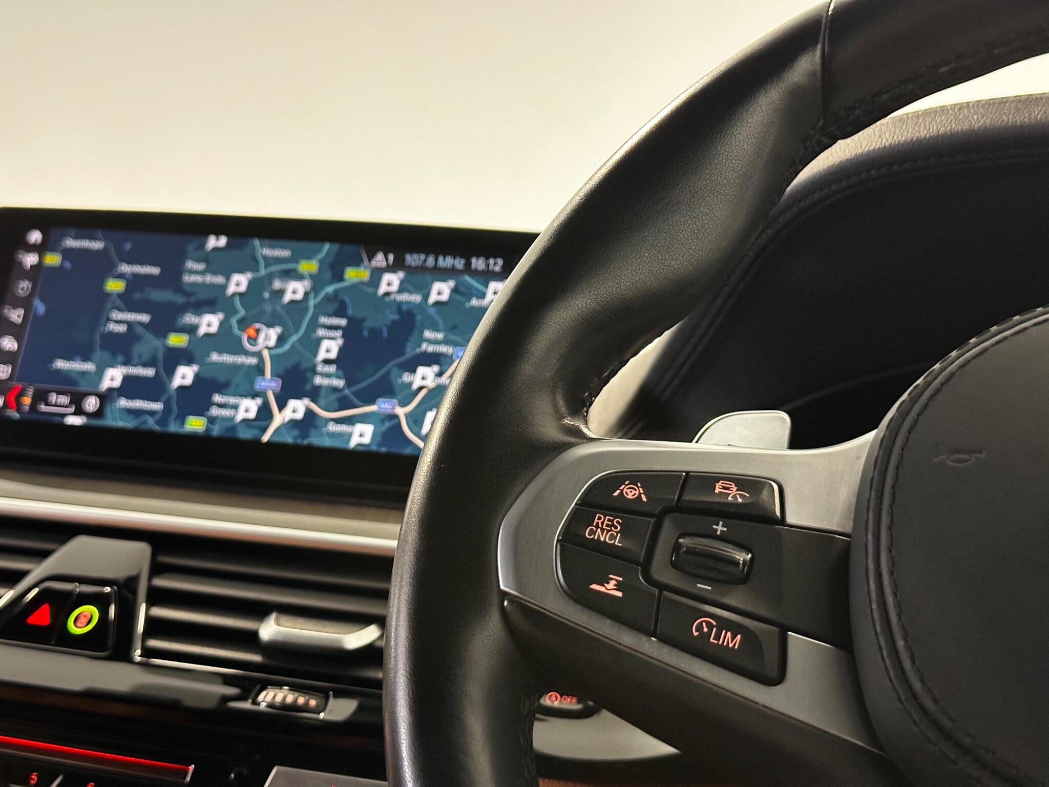 Used BMW 6 SERIES GRAN TURISMO