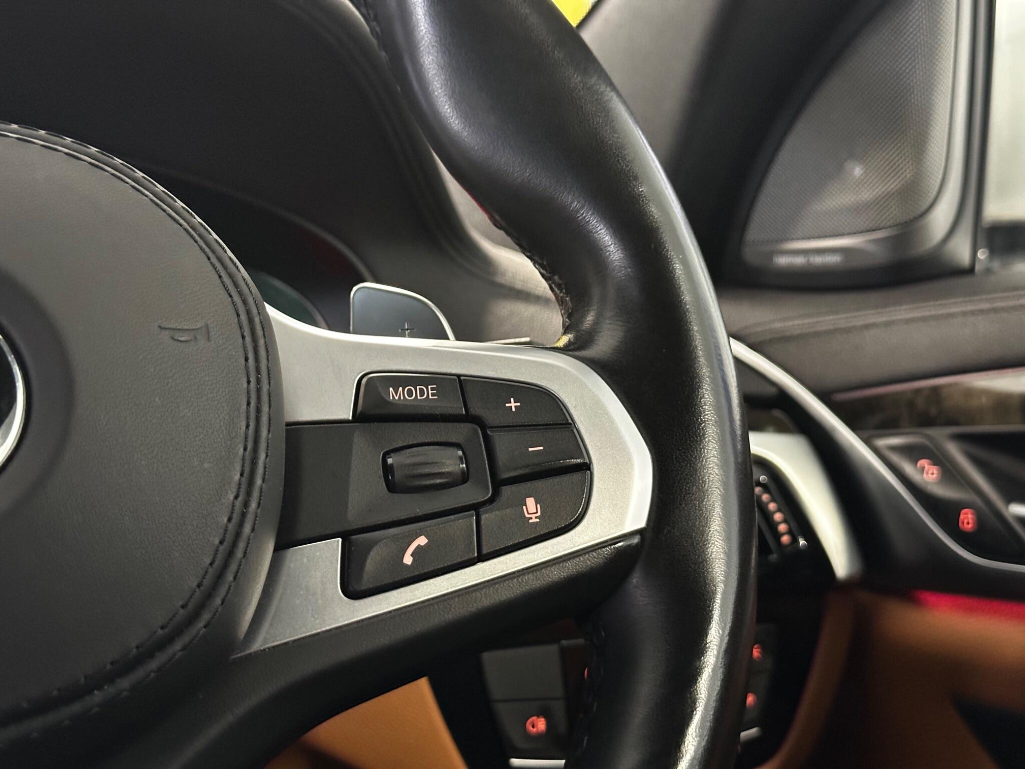 Used BMW 6 SERIES GRAN TURISMO