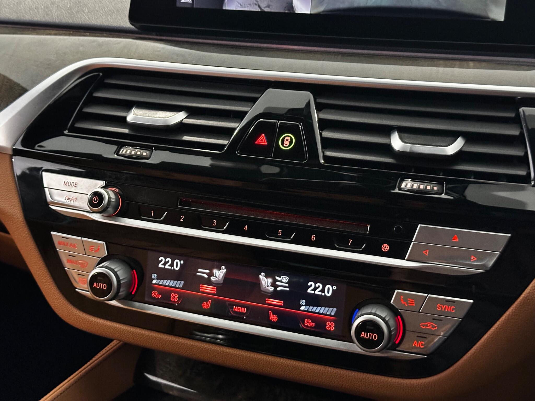 Used BMW 6 SERIES GRAN TURISMO