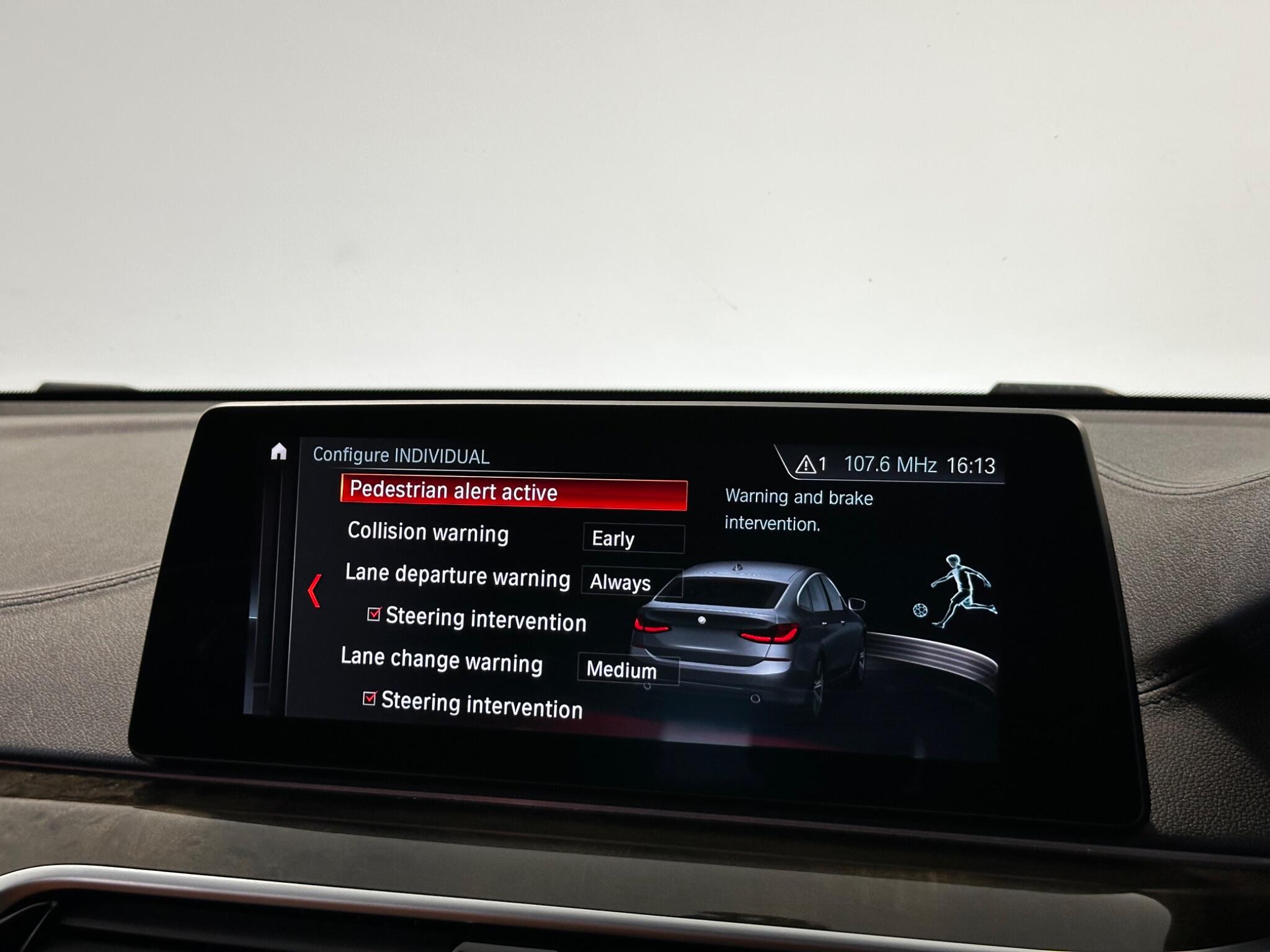 Used BMW 6 SERIES GRAN TURISMO
