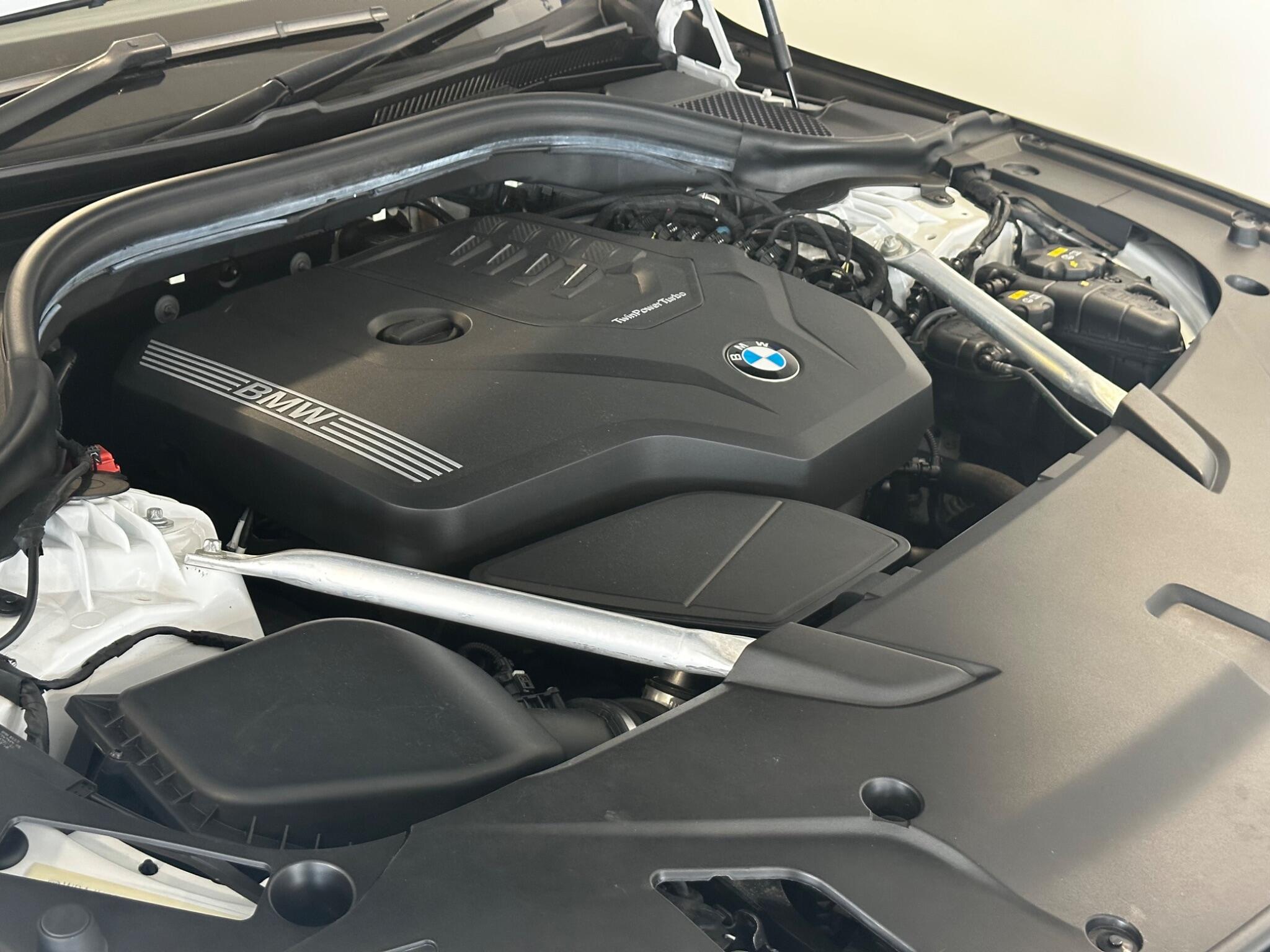 Used BMW 6 SERIES GRAN TURISMO