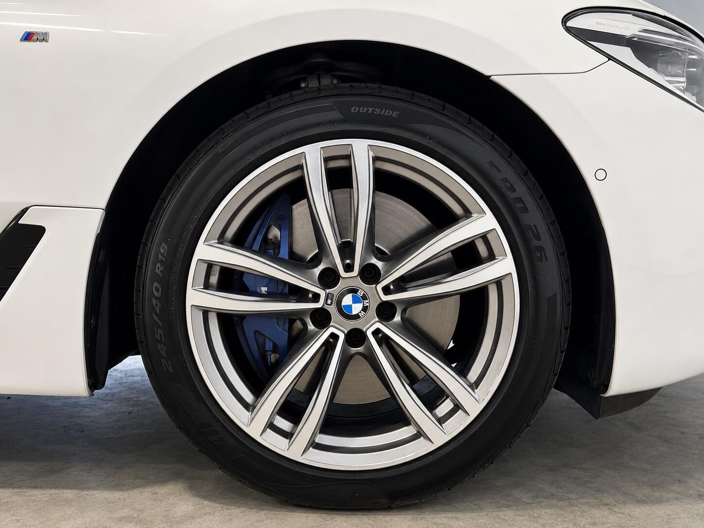 Used BMW 6 SERIES GRAN TURISMO