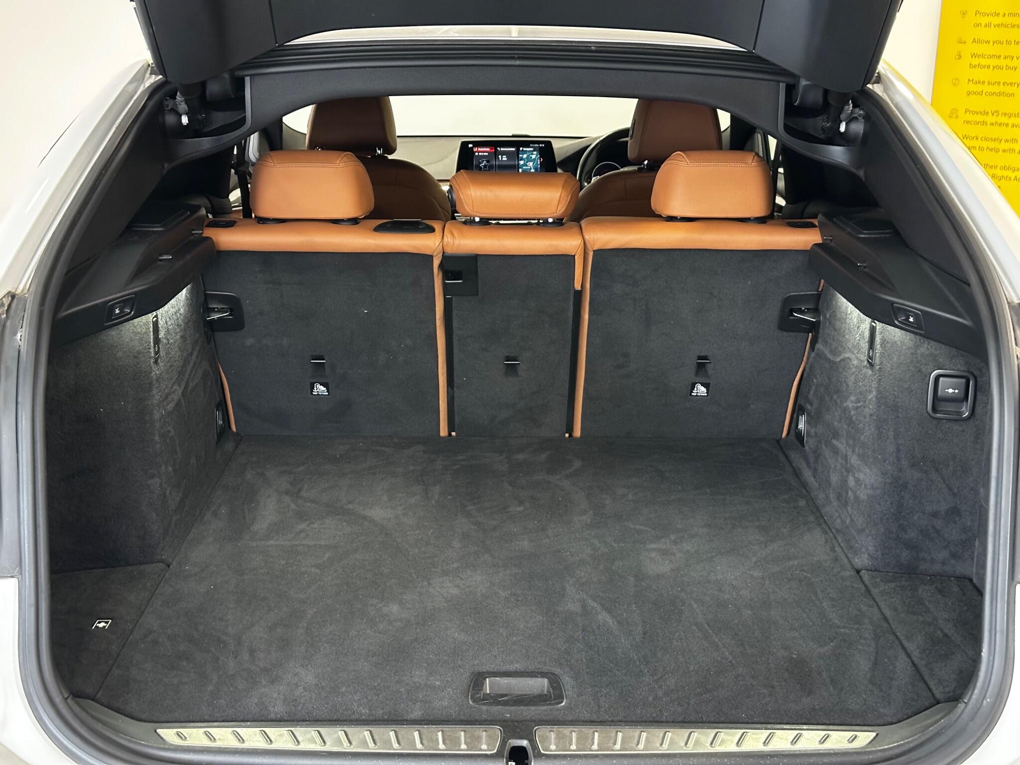 Used BMW 6 SERIES GRAN TURISMO