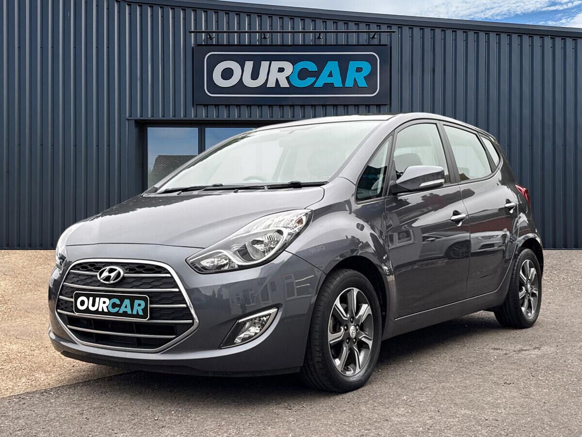 Hyundai ix20