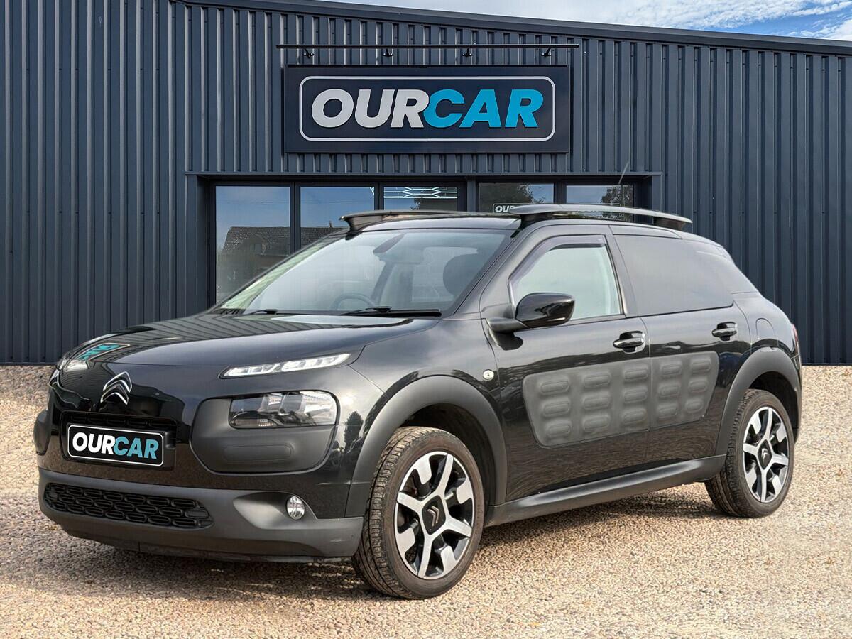 Citroen C4 Cactus