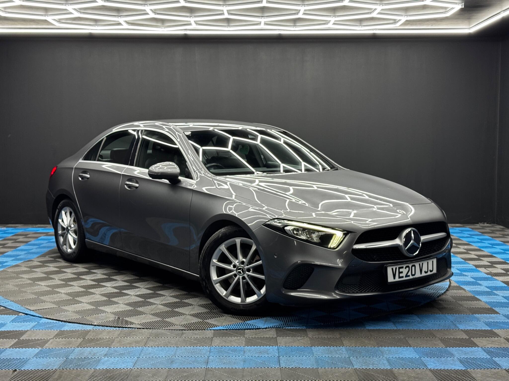 Mercedes A Class