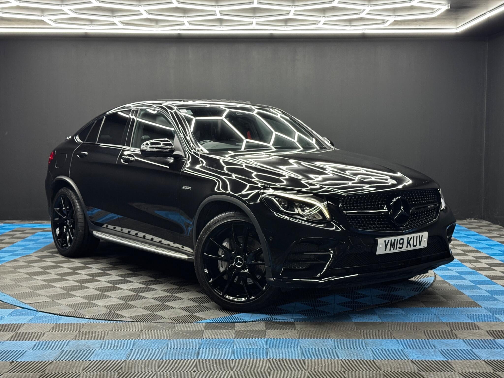 Mercedes GLC