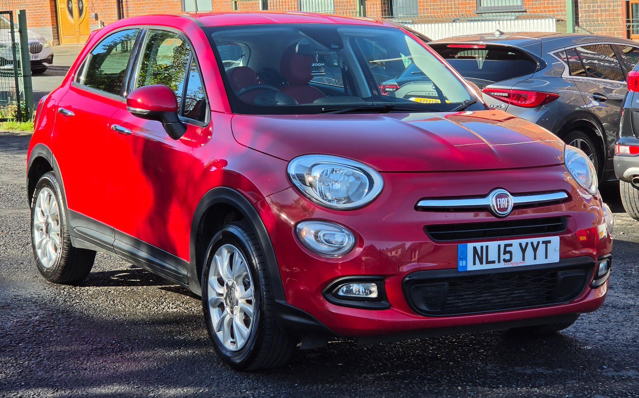 Fiat 500X