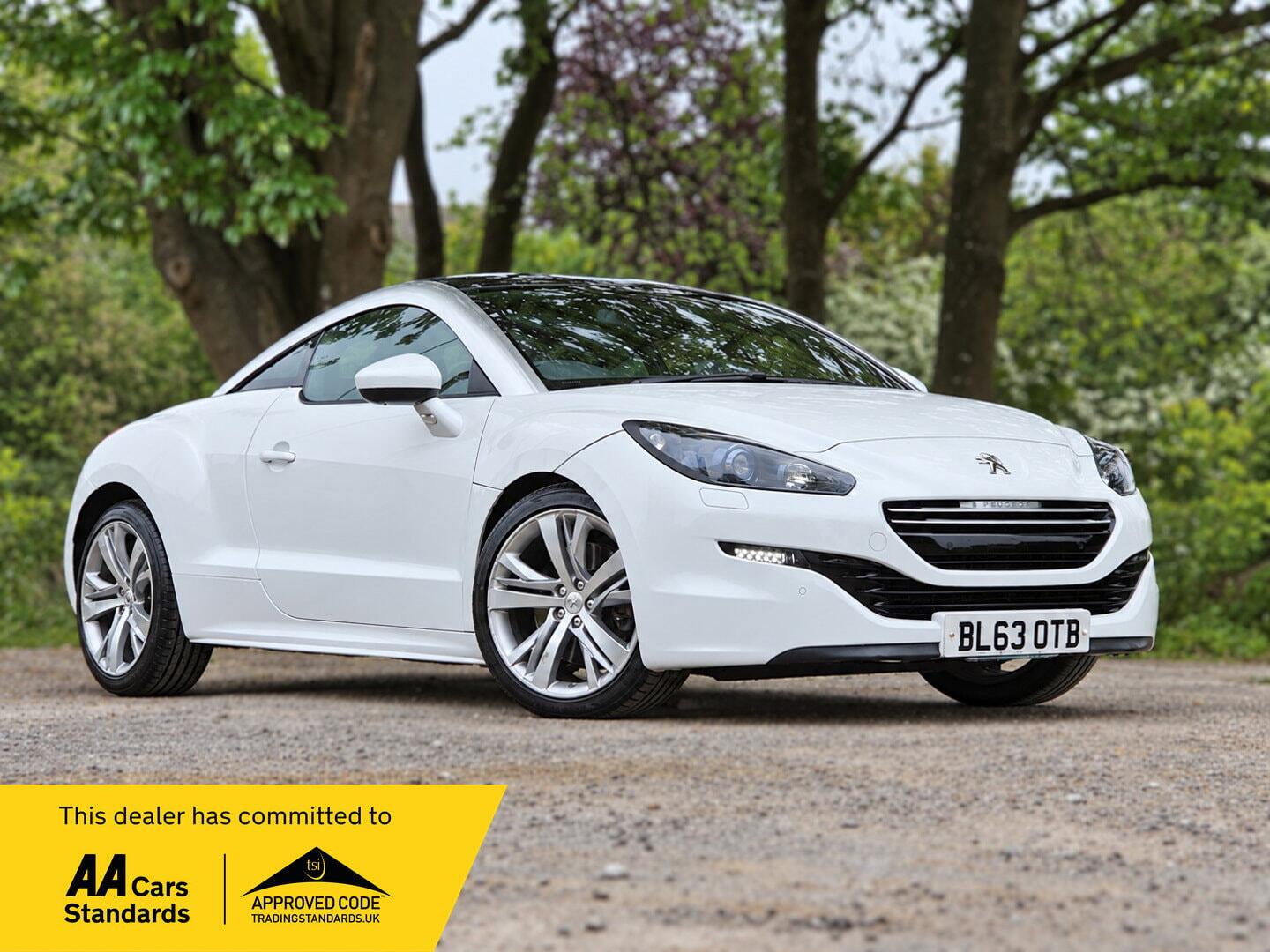 Peugeot RCZ