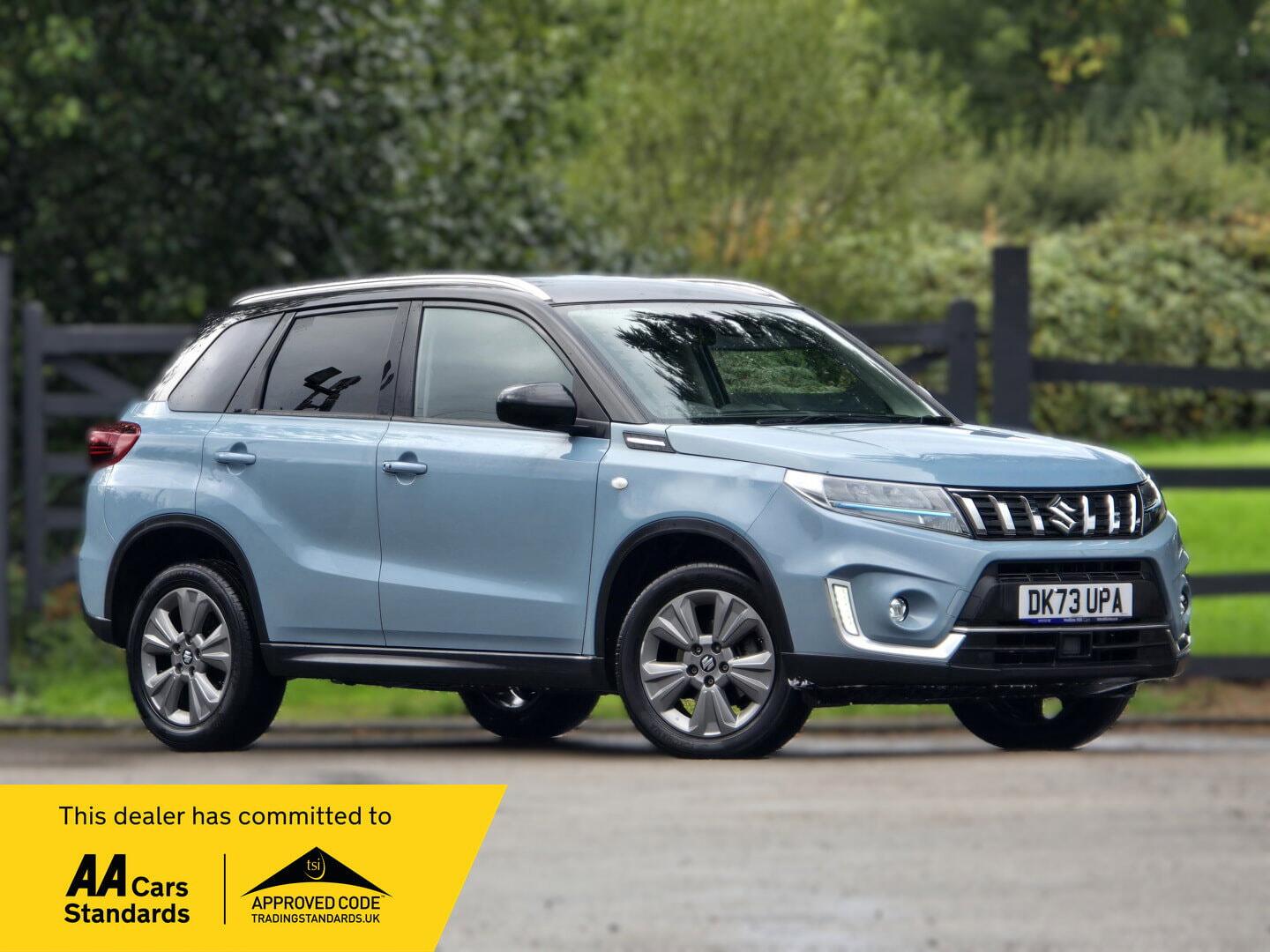 Suzuki Vitara