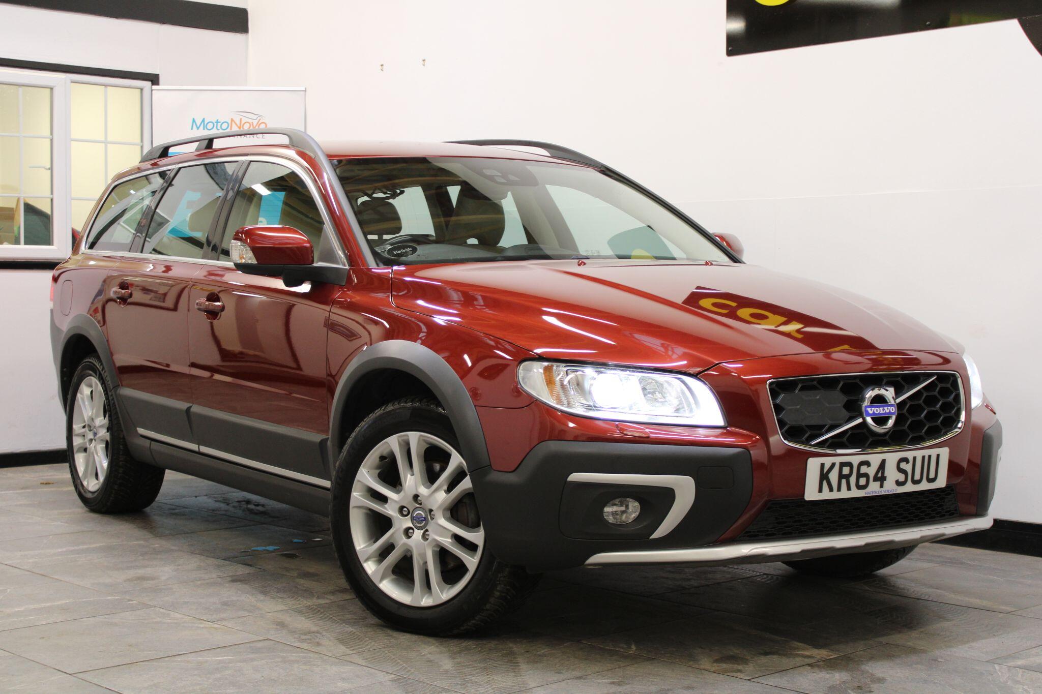 Volvo XC70