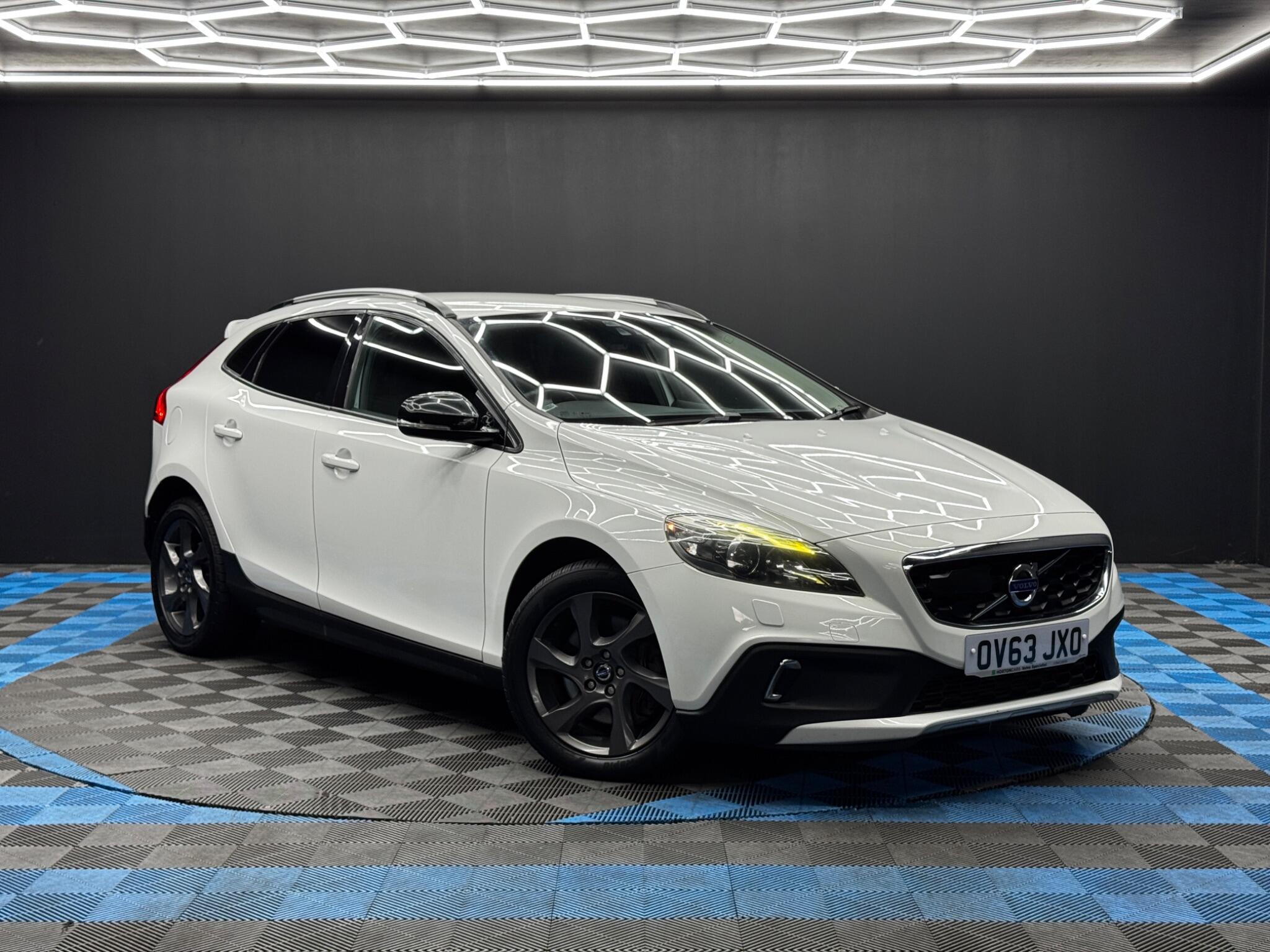 Volvo V40 CROSS COUNTRY