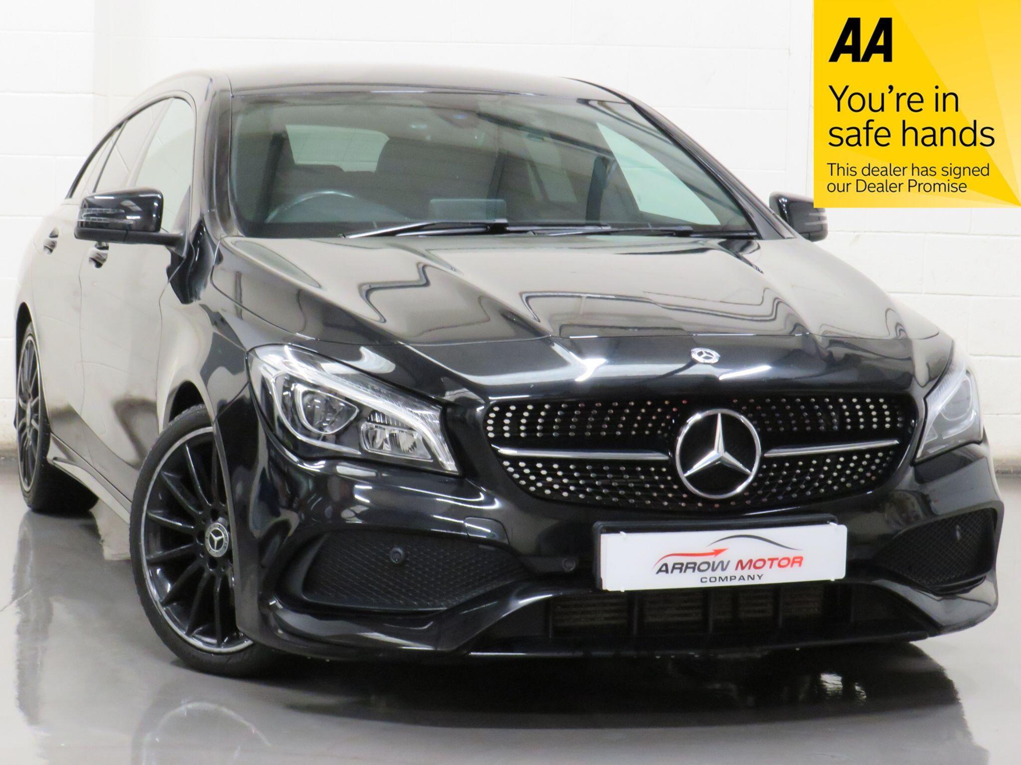 Mercedes CLA