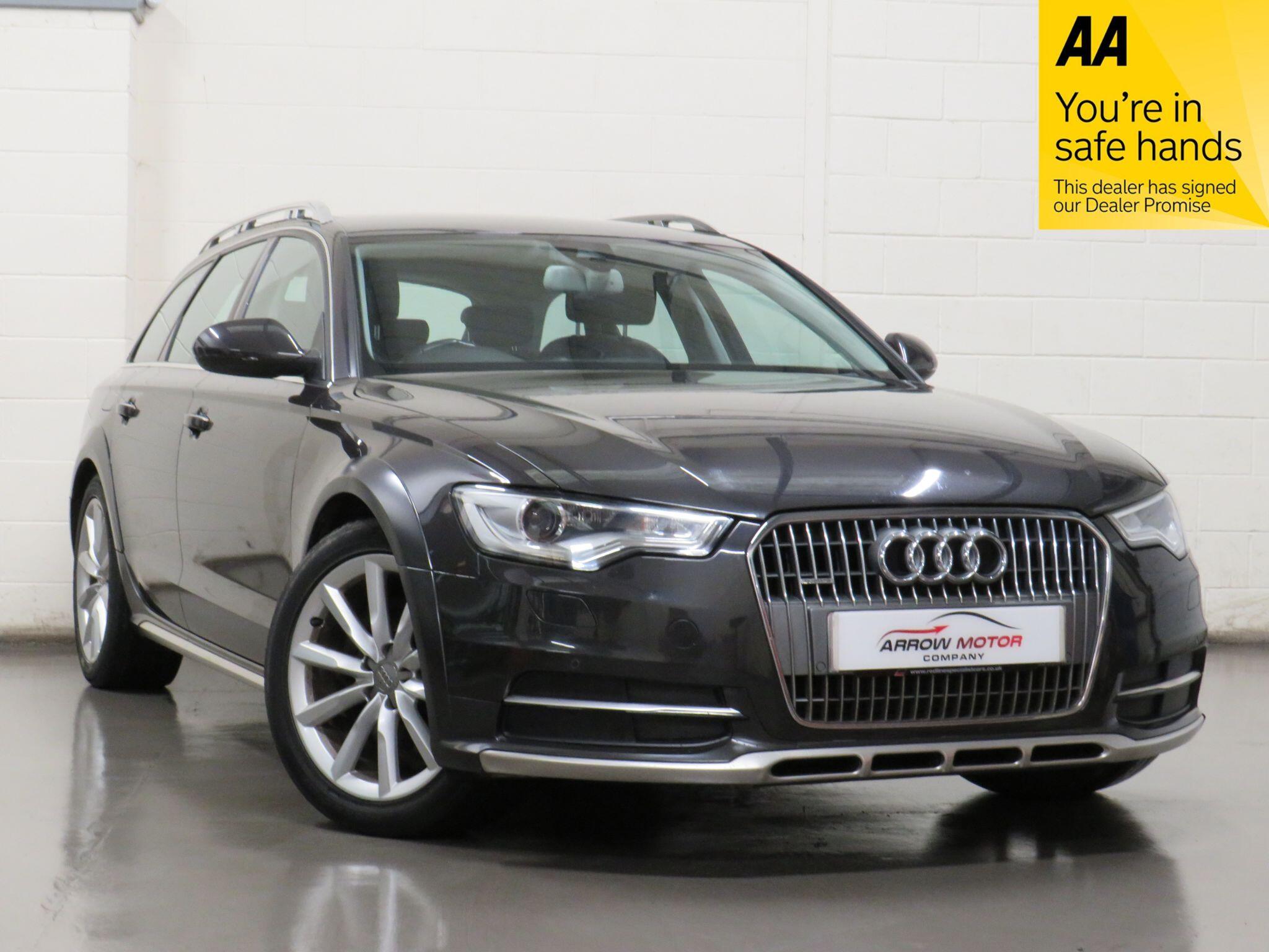 Audi A6 Allroad