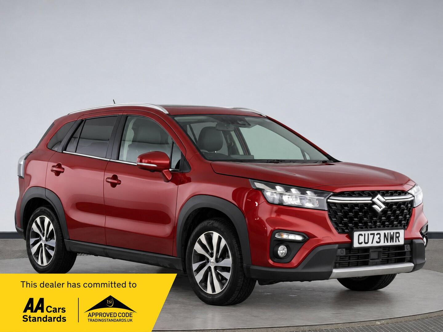 Suzuki S-Cross