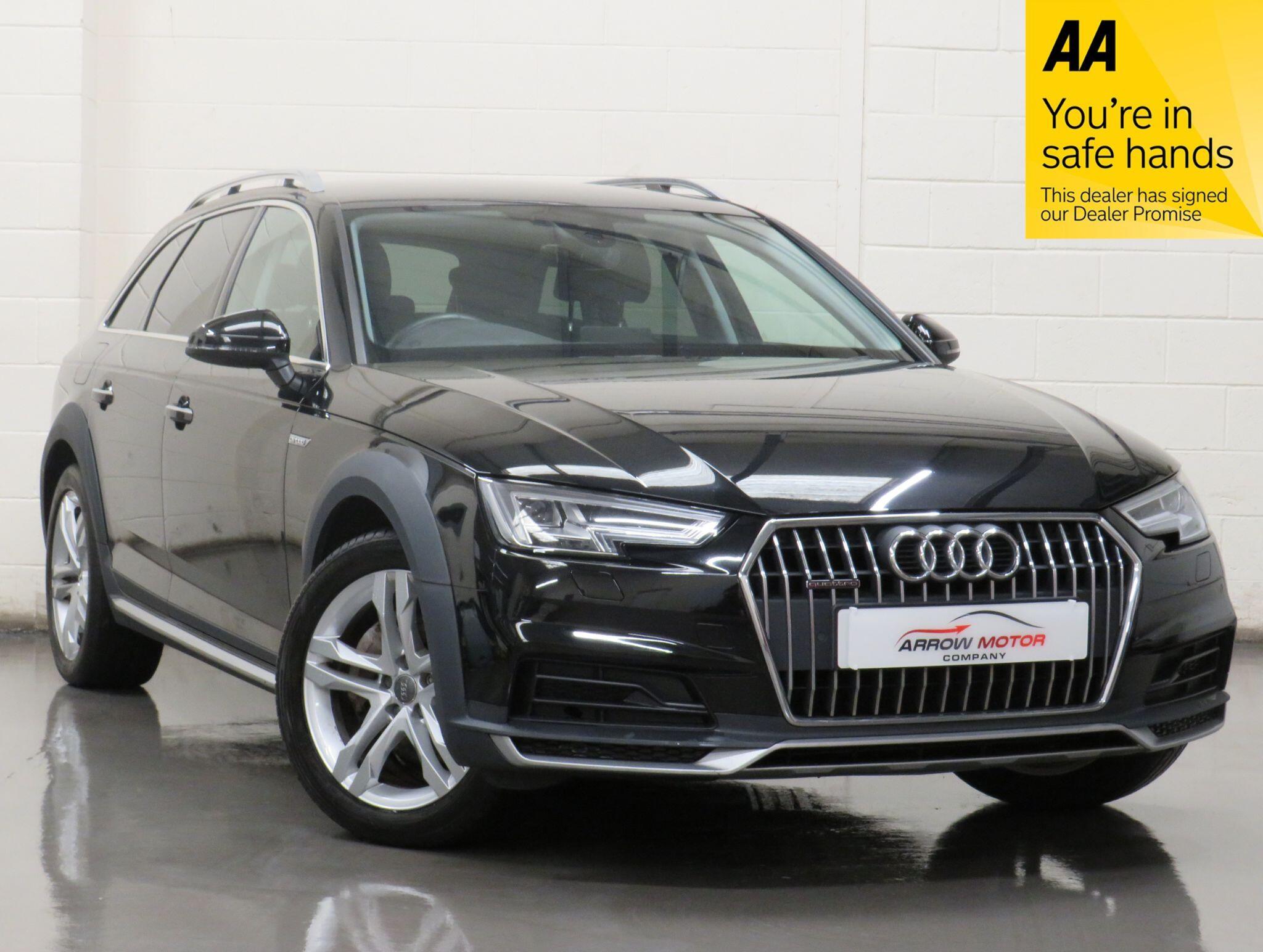 Audi A4 ALLROAD