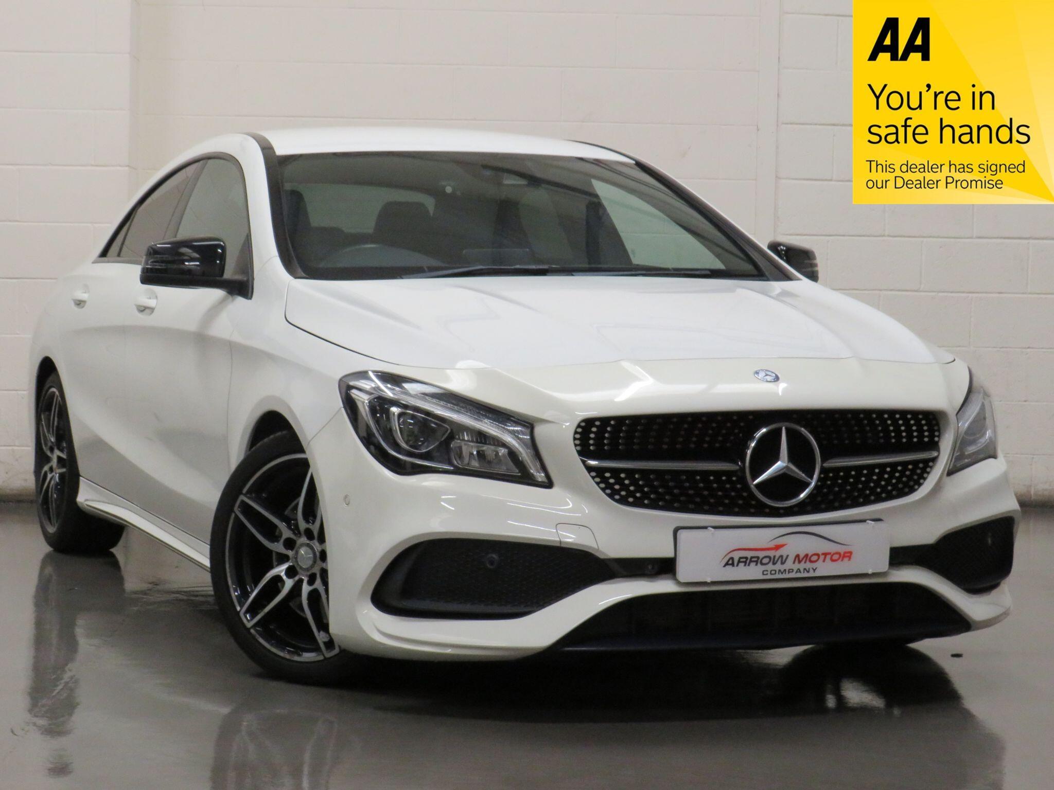 Mercedes CLA