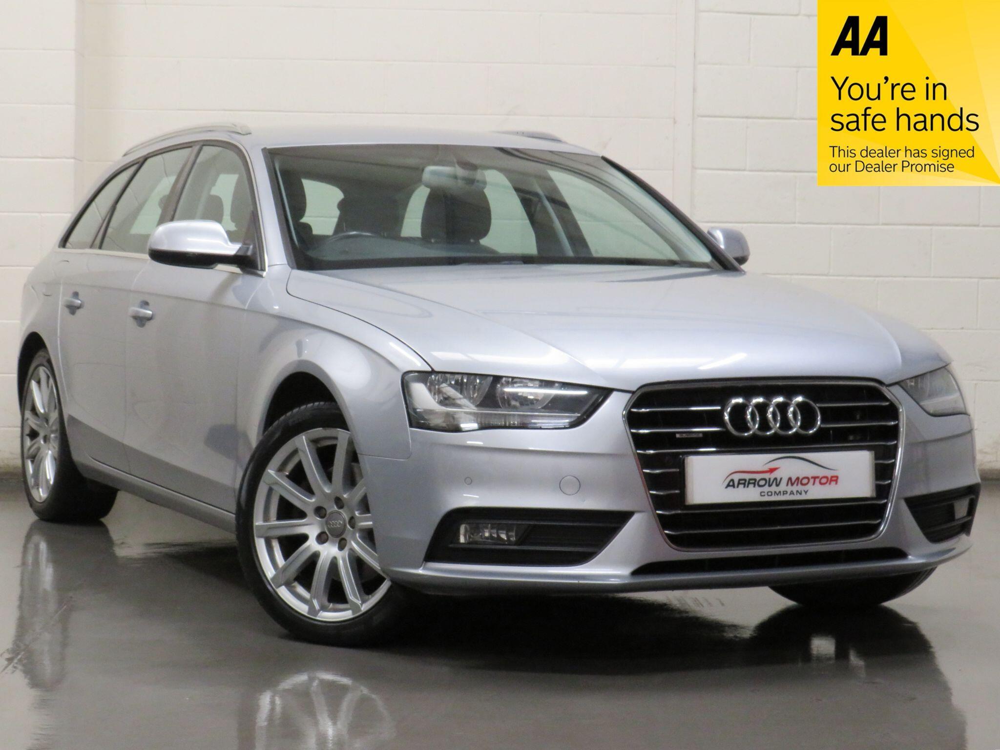 Audi A4 Avant
