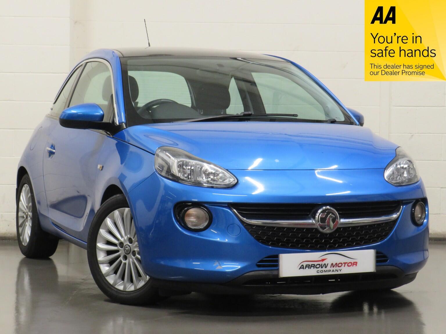 Vauxhall ADAM