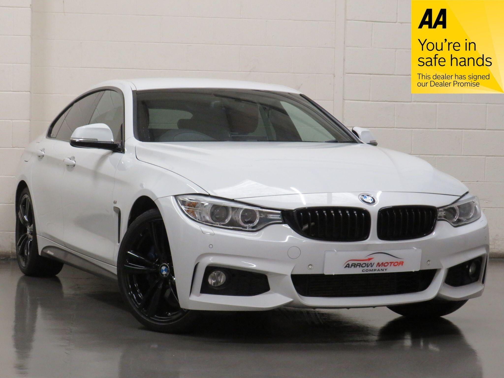 BMW 4 SERIES GRAN COUPE