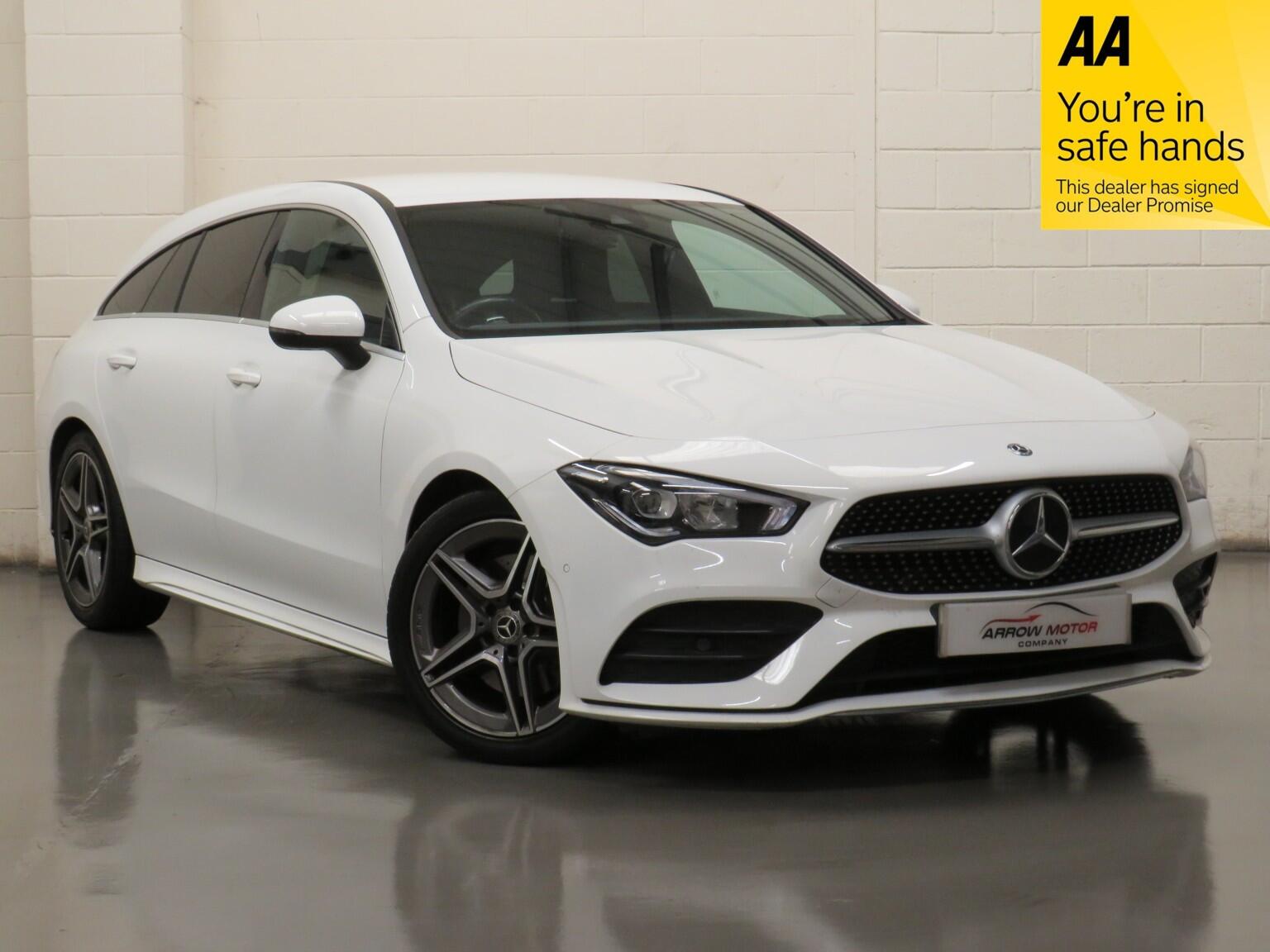 Mercedes CLA
