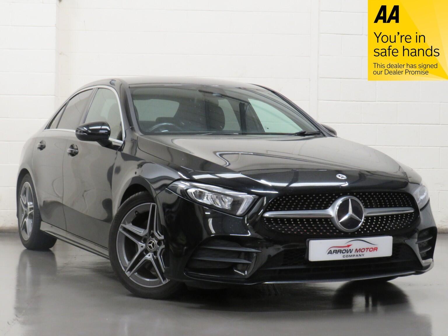 Mercedes A Class