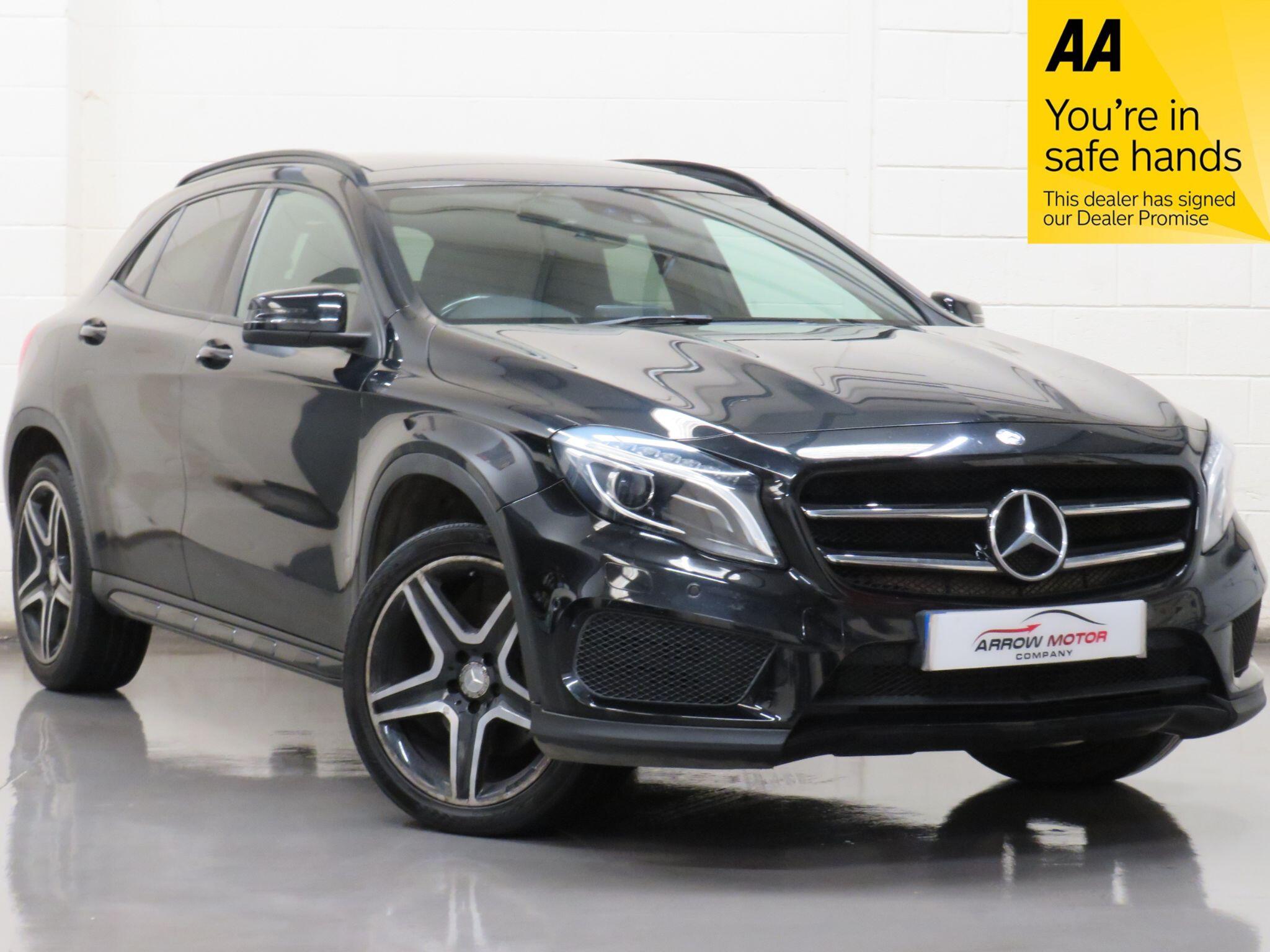 Mercedes GLA