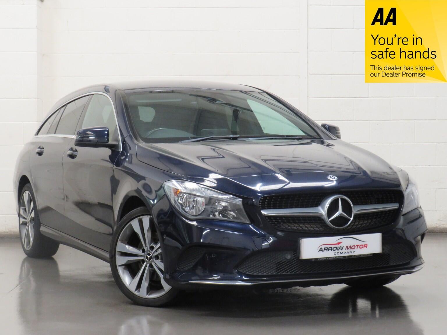 Mercedes CLA