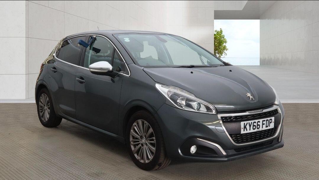 Peugeot 208