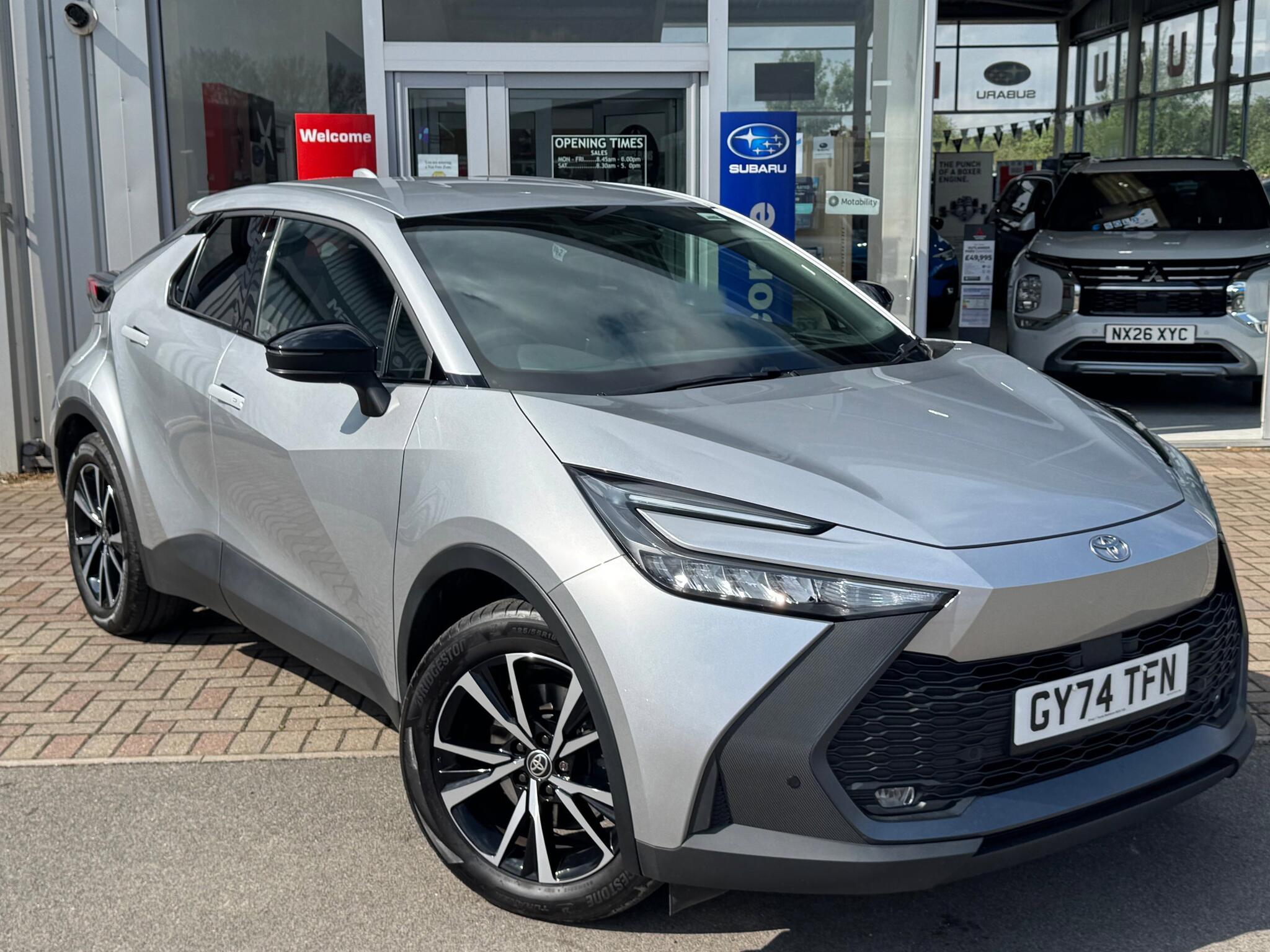 Toyota C-Hr