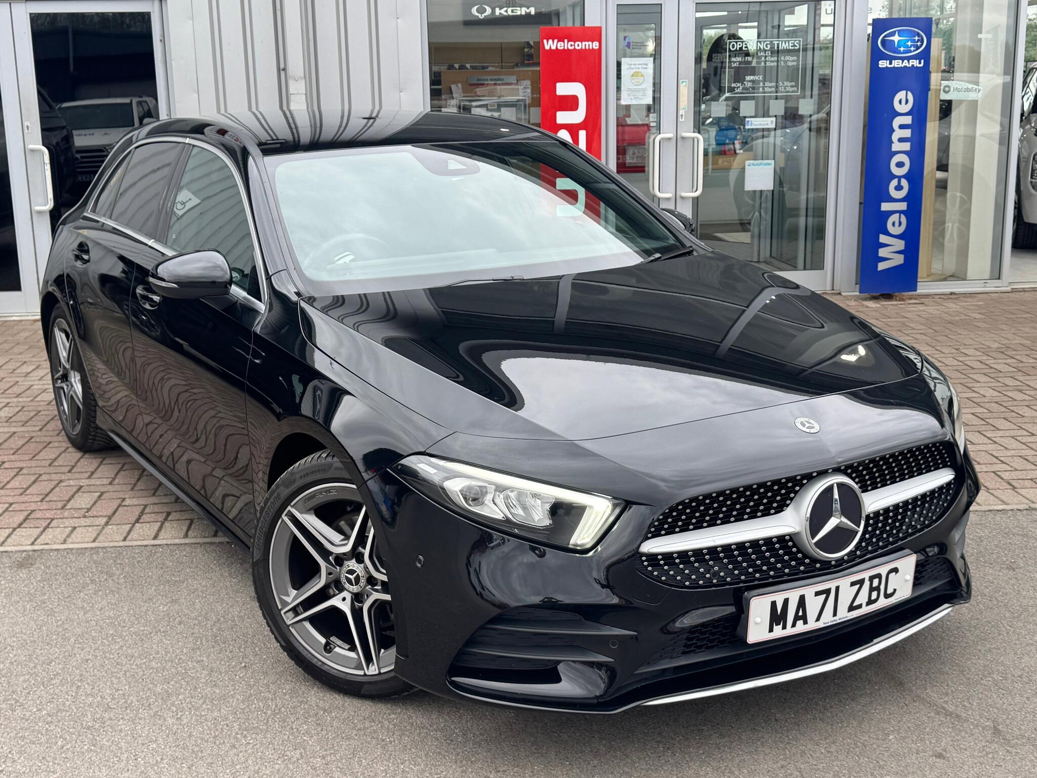 Mercedes A Class