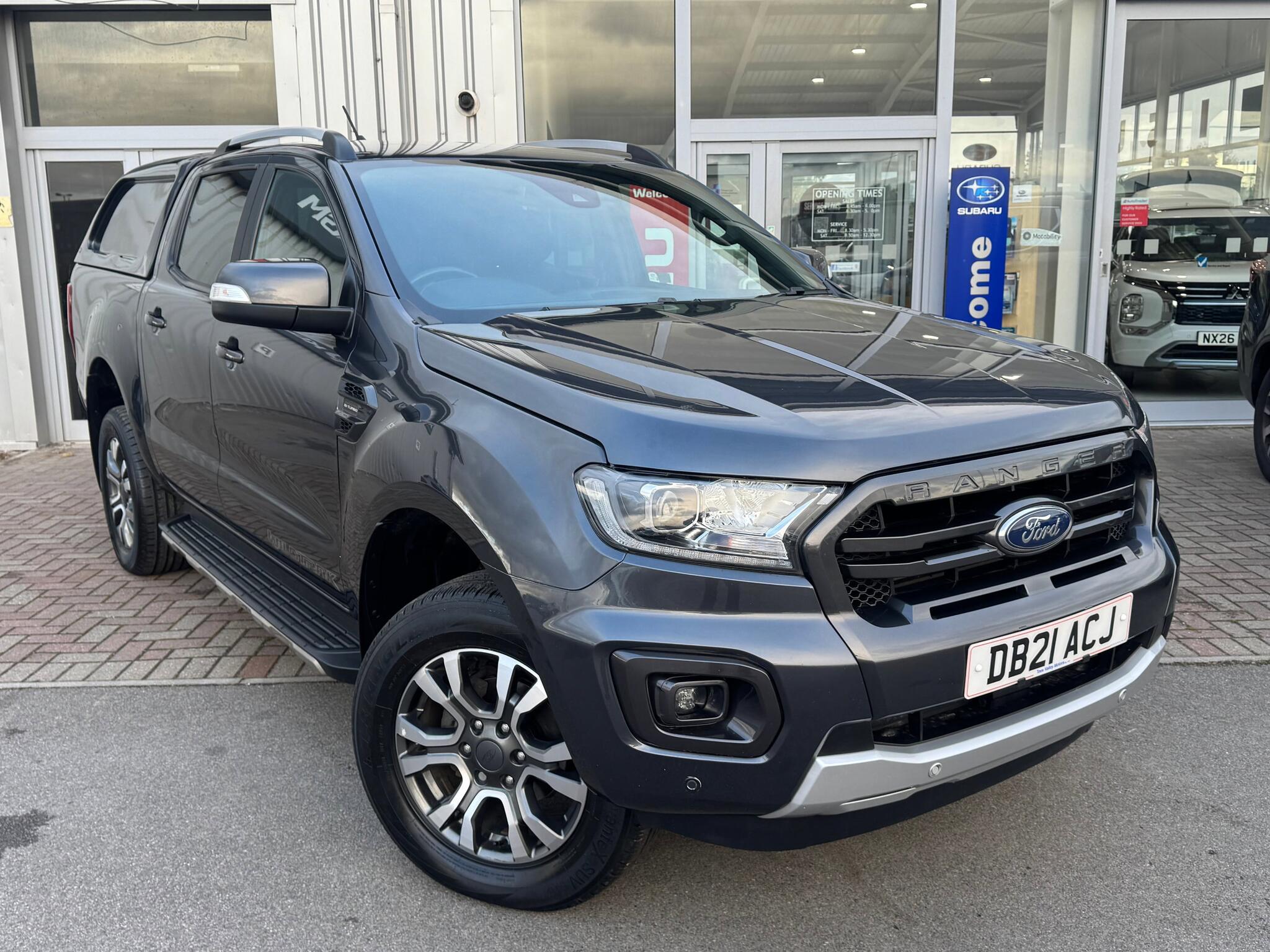 Ford Ranger
