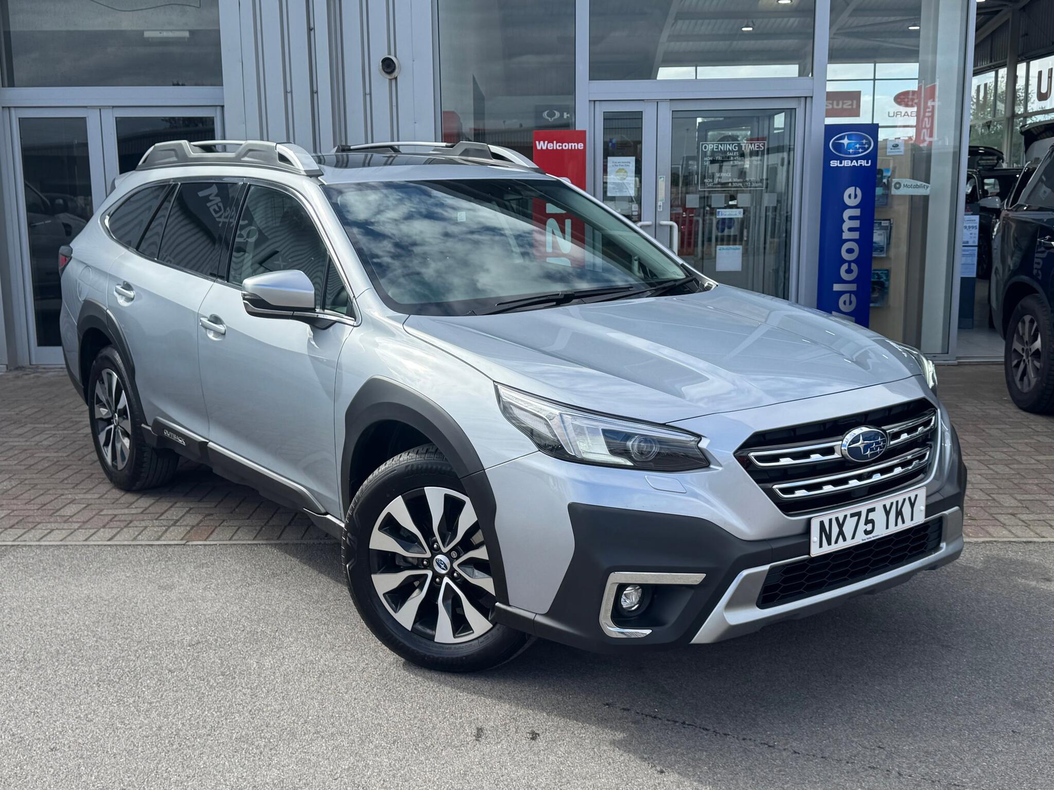 Subaru Outback
