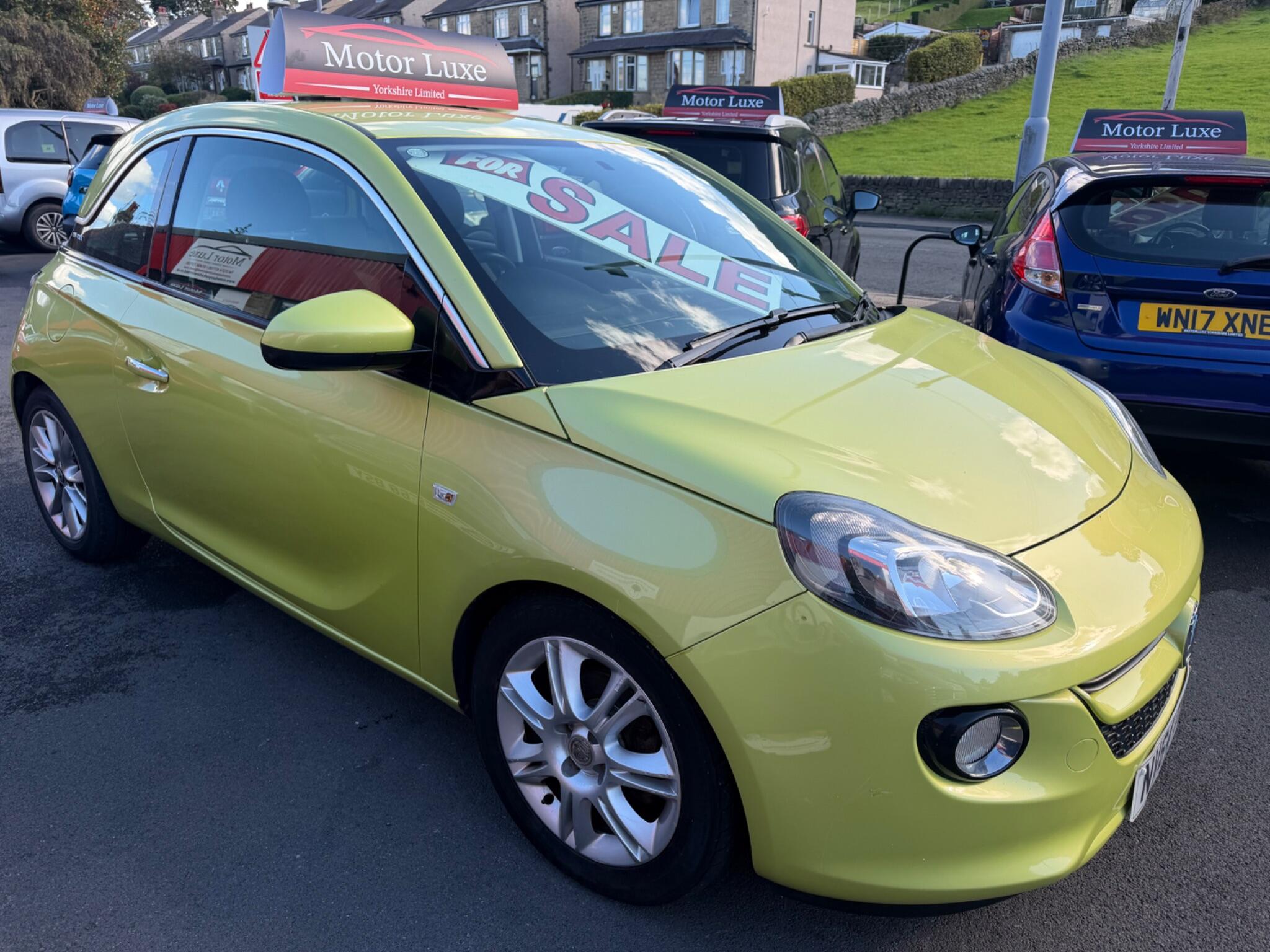Vauxhall ADAM